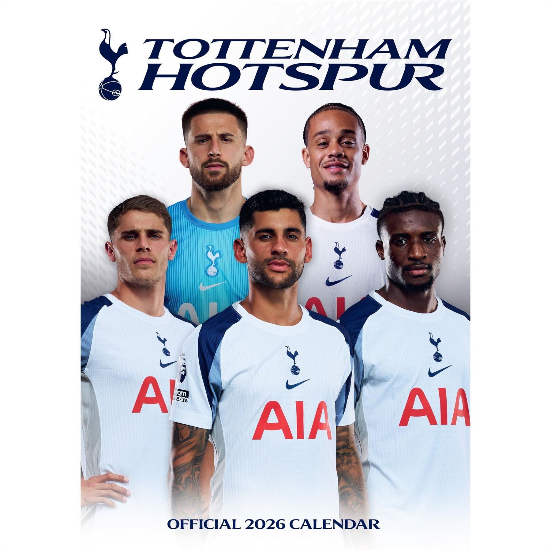 Grange Wanderers 2026 Calendar