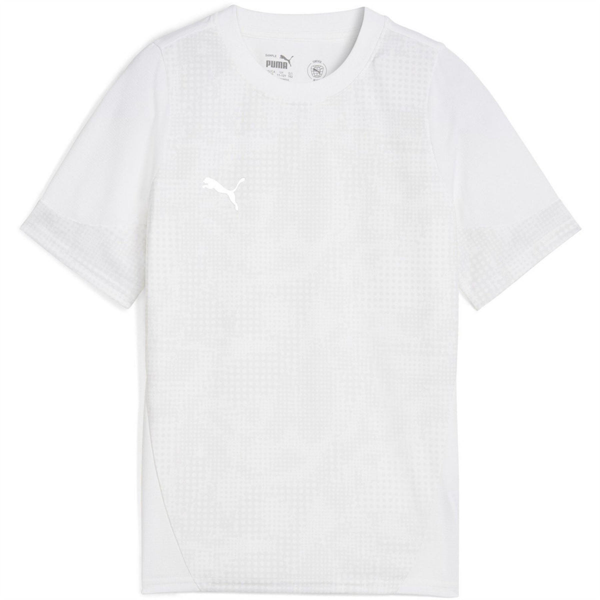 Puma Football Jersey Short Sleeve Performance T-Shirt