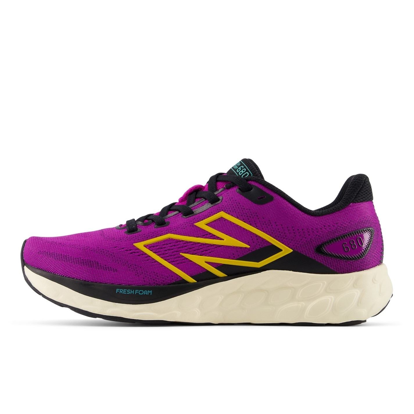 New Balance Womens Balance 680v8 Road Running Shoes