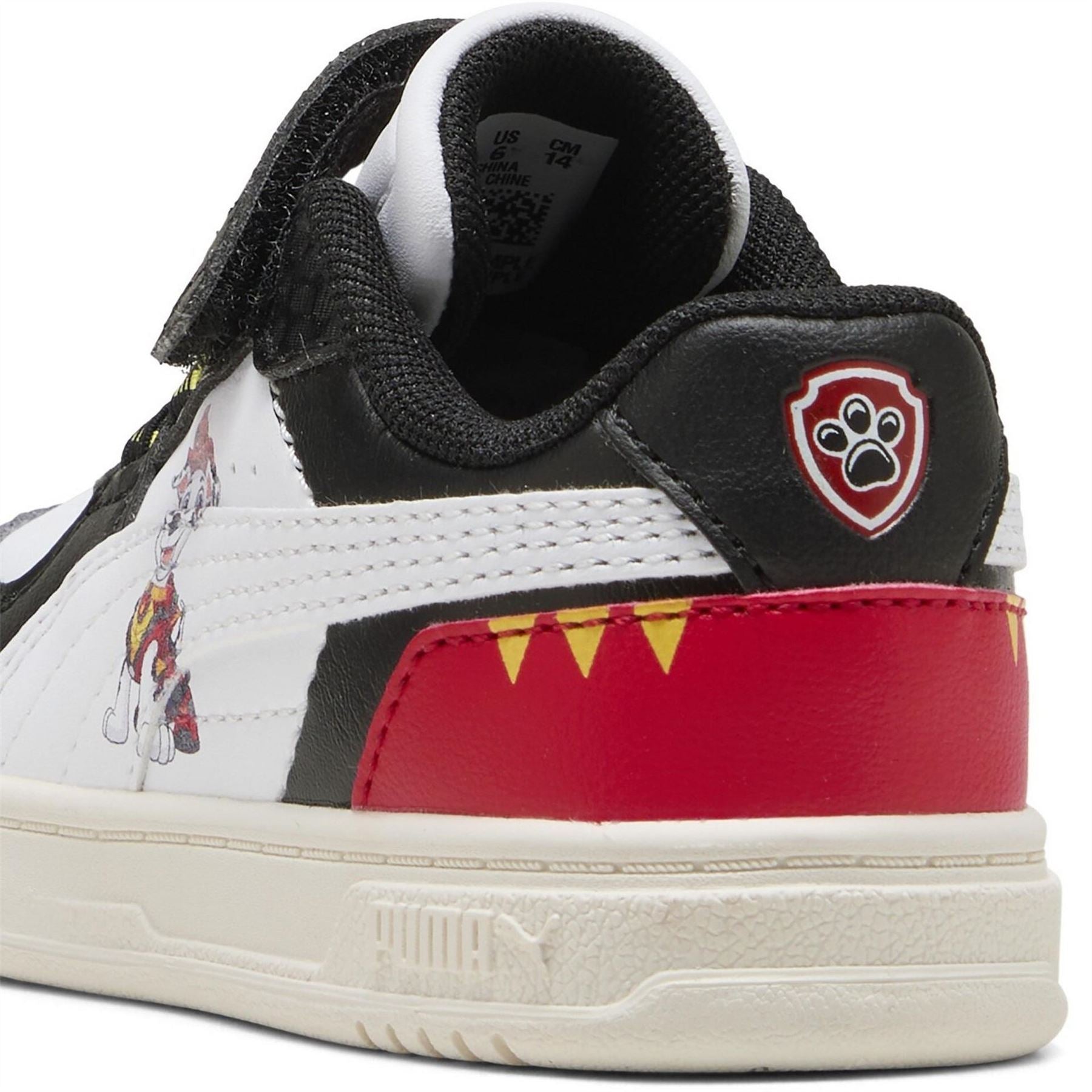 Puma Low Top Trainers