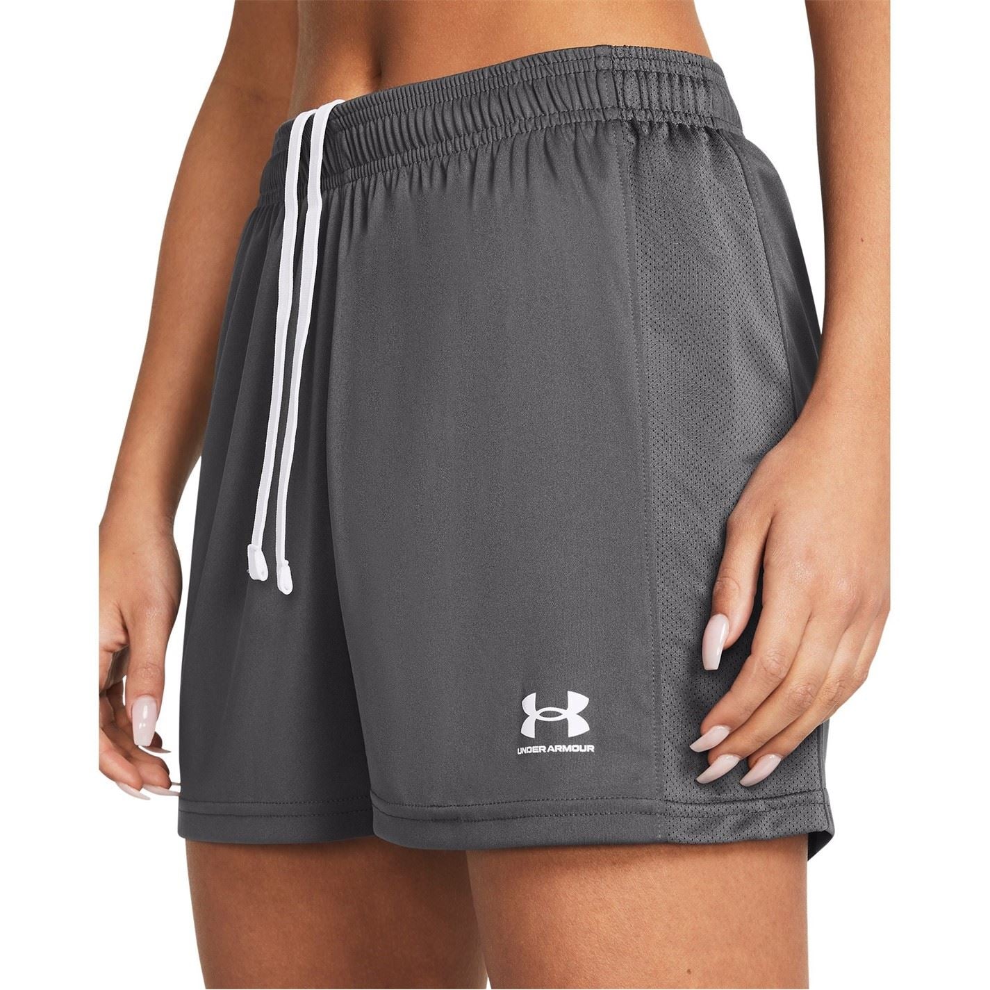 Under Armour Knit Soccer Athletic Shorts