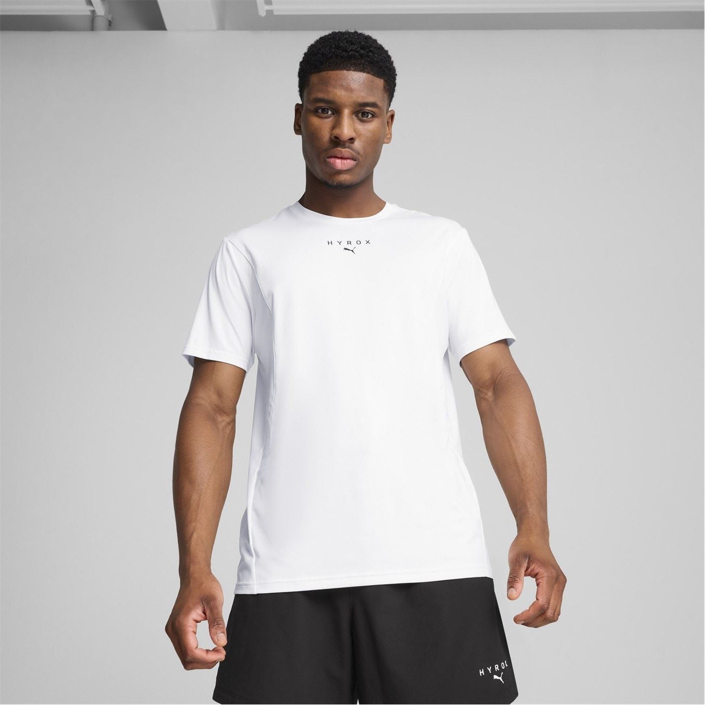 Puma X Hyrox Always On Cloudspun T-Shirt Adults