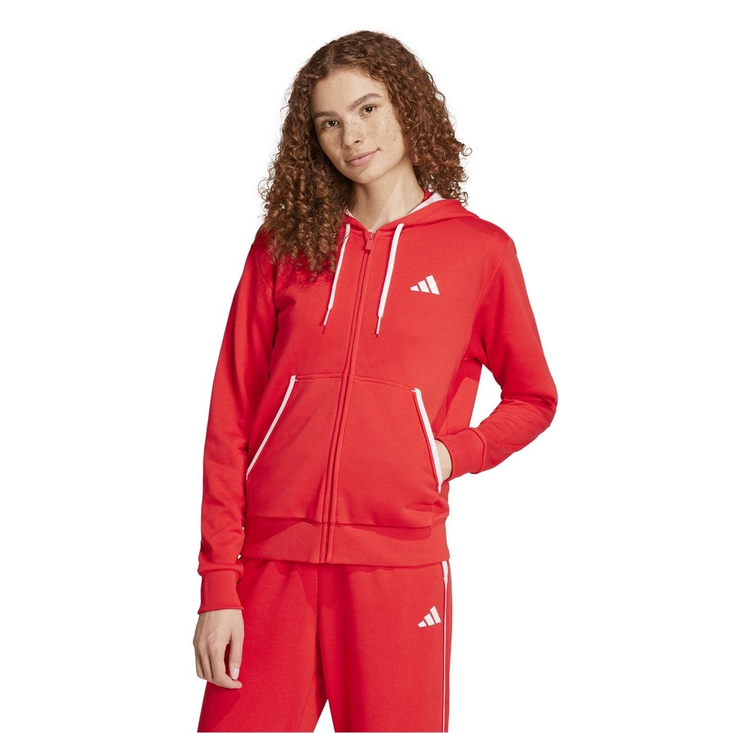 adidas Cb FulL-Zipullover Hoody