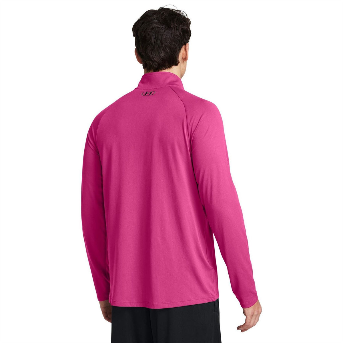 Under Armour Mens Armour Ua Tech™ ½ Zip Long Sleeve