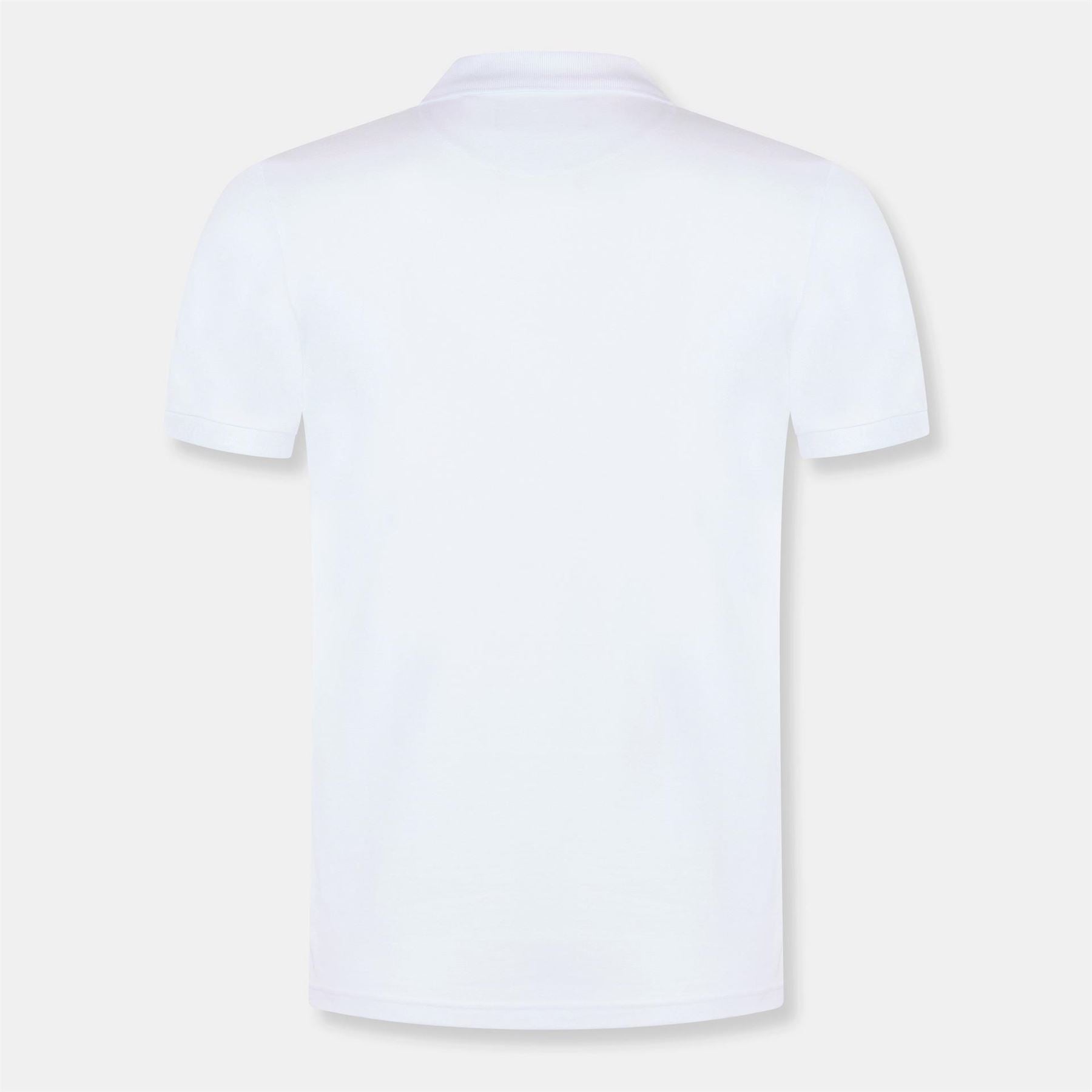 Lyle and Scott Short Sleeve Polo Shirt