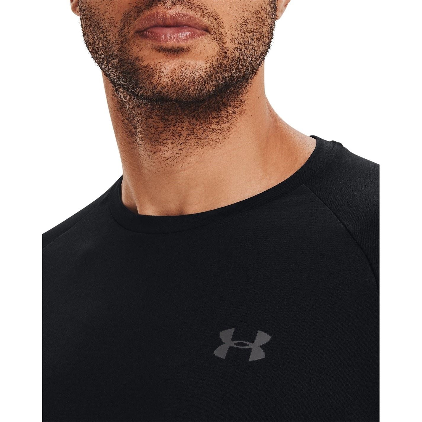 Under Armour Tech Crew Neck Regular Fit T-Shirt