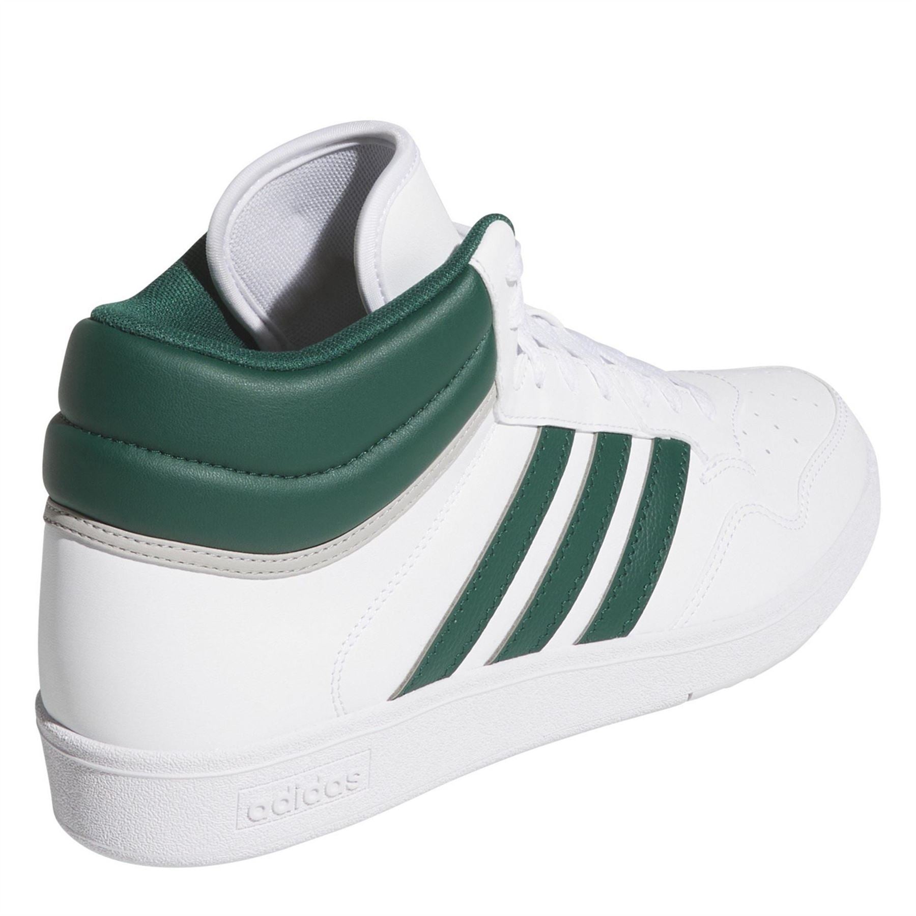 adidas Hoops 4.0 Mid Basketball Trainers
