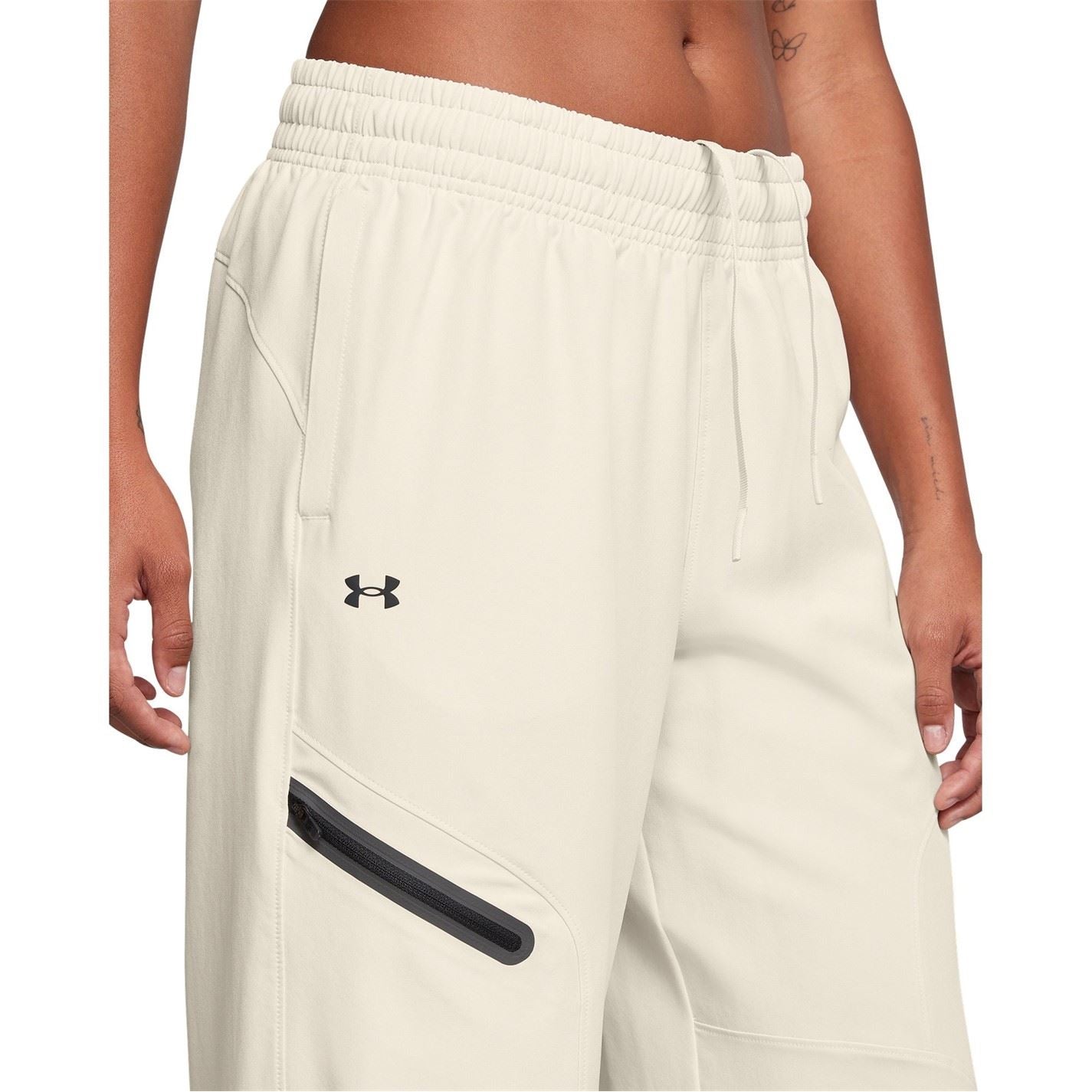 Under Armour Womens Armour Unstoppable Wvn Wl Pant Jogger