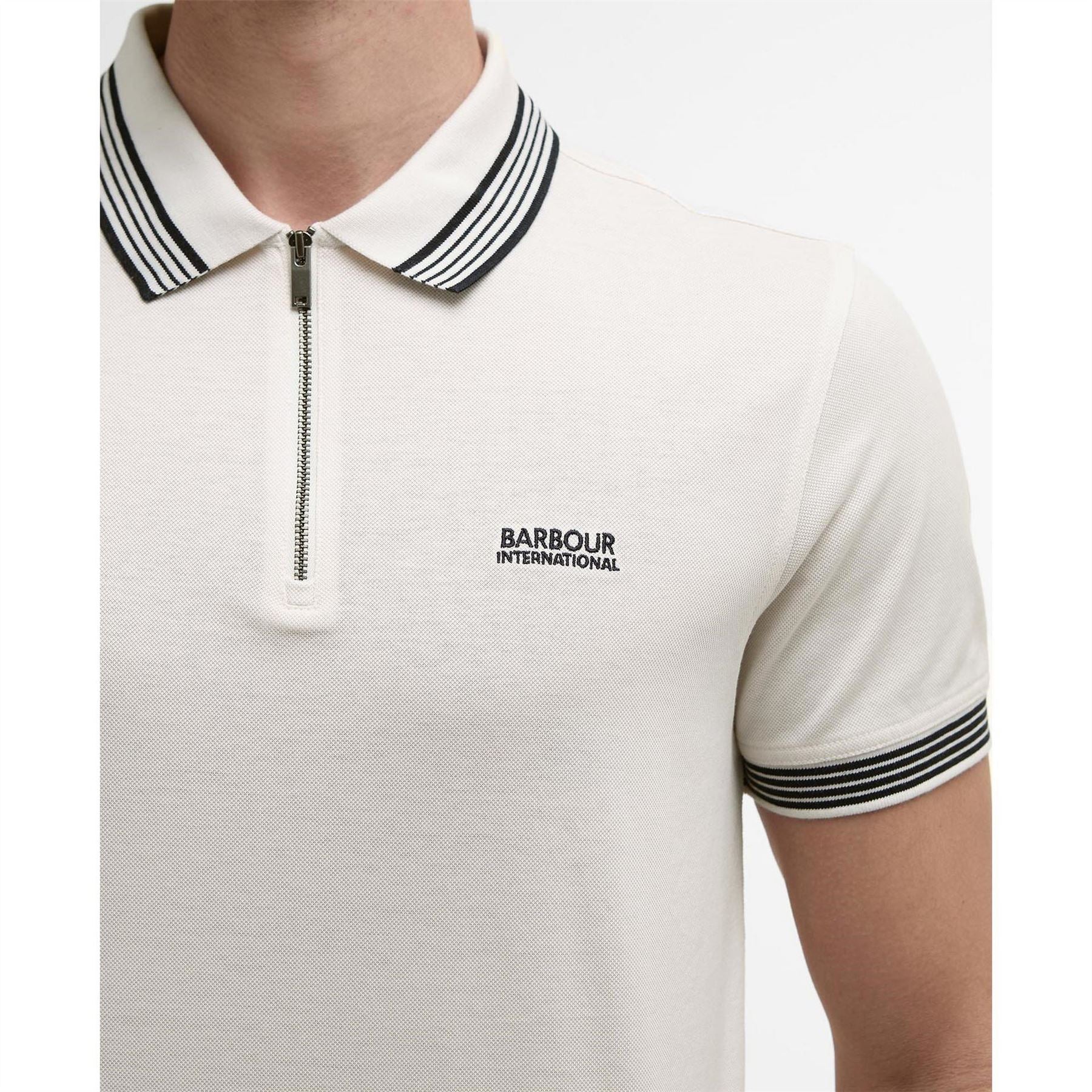 Barbour International Polo Shirt