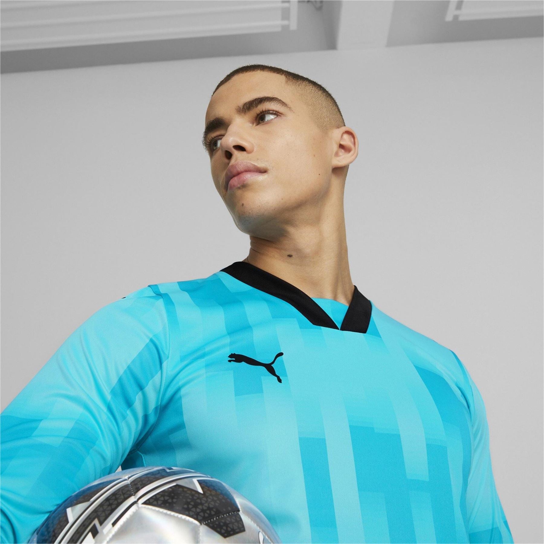 Puma Goalkeeper Long Sleeves Jersey