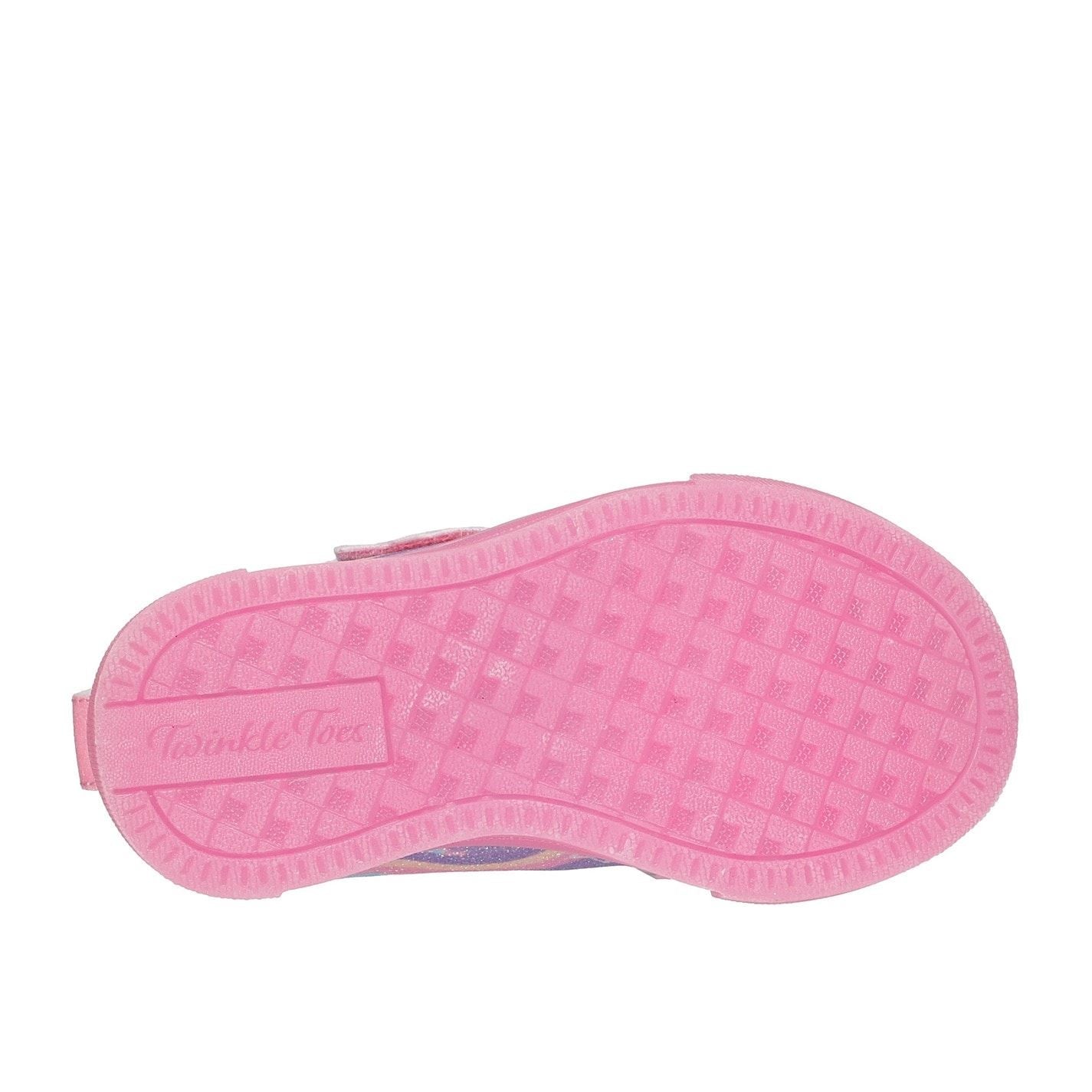 Skechers Twinkle Ice Canvasas Trainers