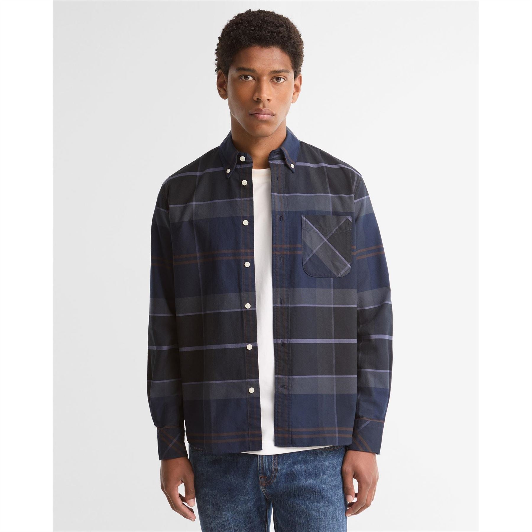 Barbour Auth Dunoon