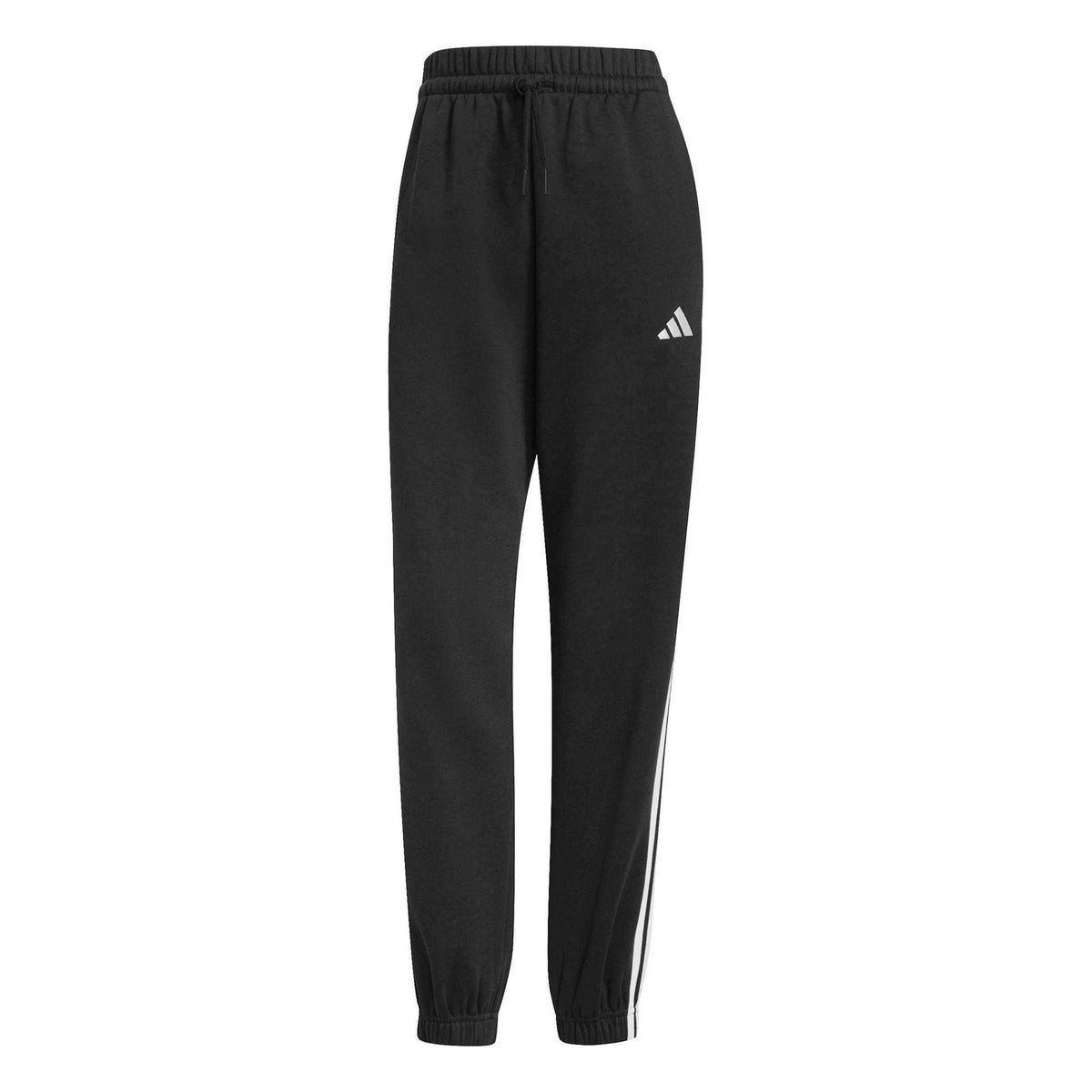 adidas Womens Essentials 3 Stripes Pants Slim