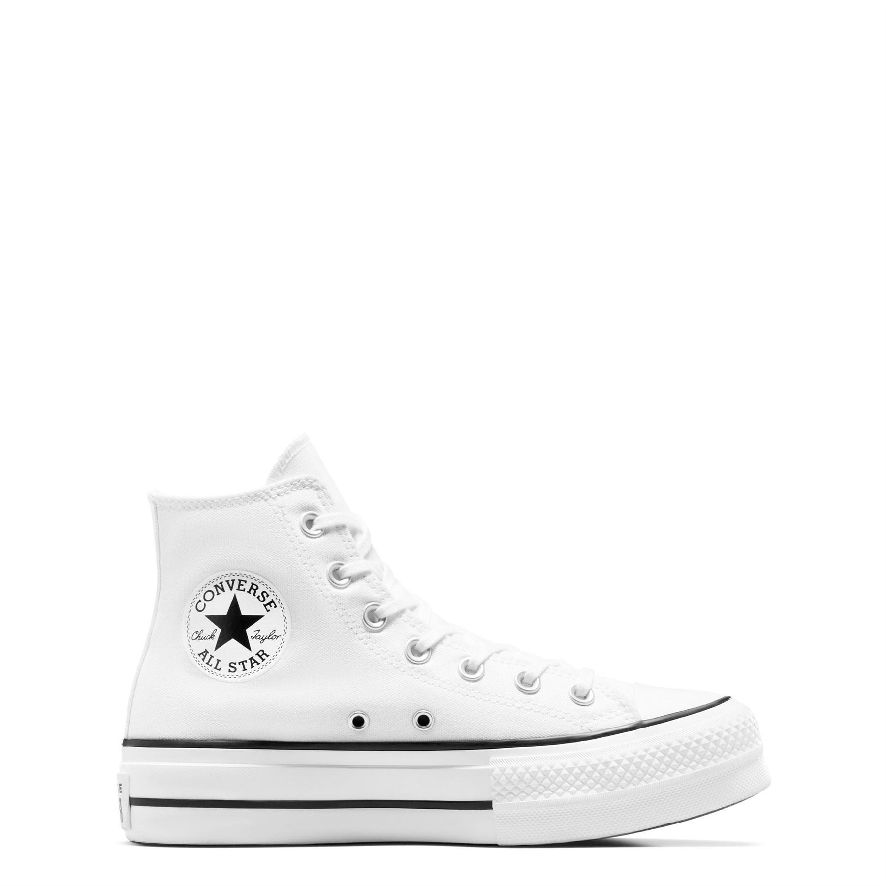 Converse All Star Platform High Top Trainers