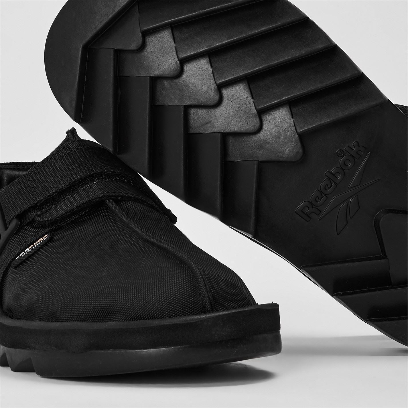 Reebok Beatnik Closed Toe Lug Sole Slingbacks