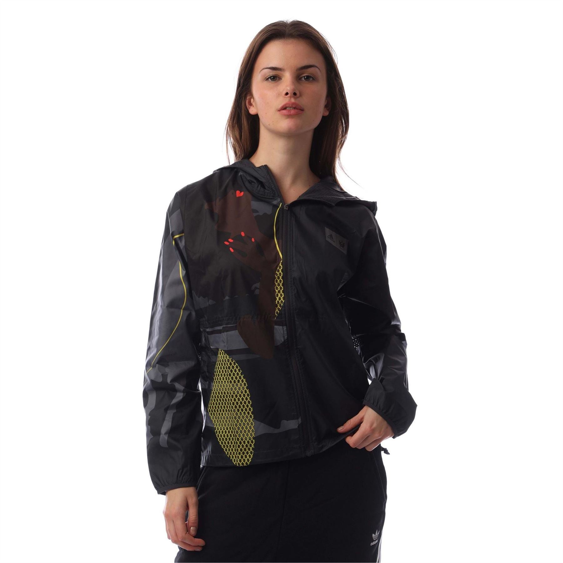 adidas Magugu Fast Running Jacket