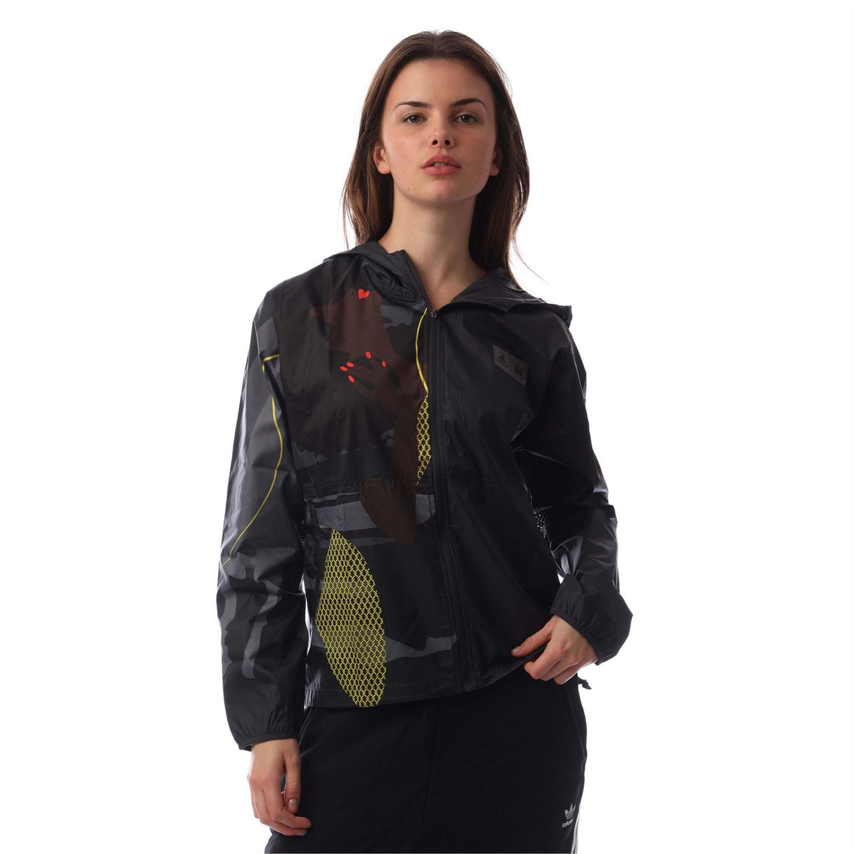 adidas Magugu Fast Running Jacket