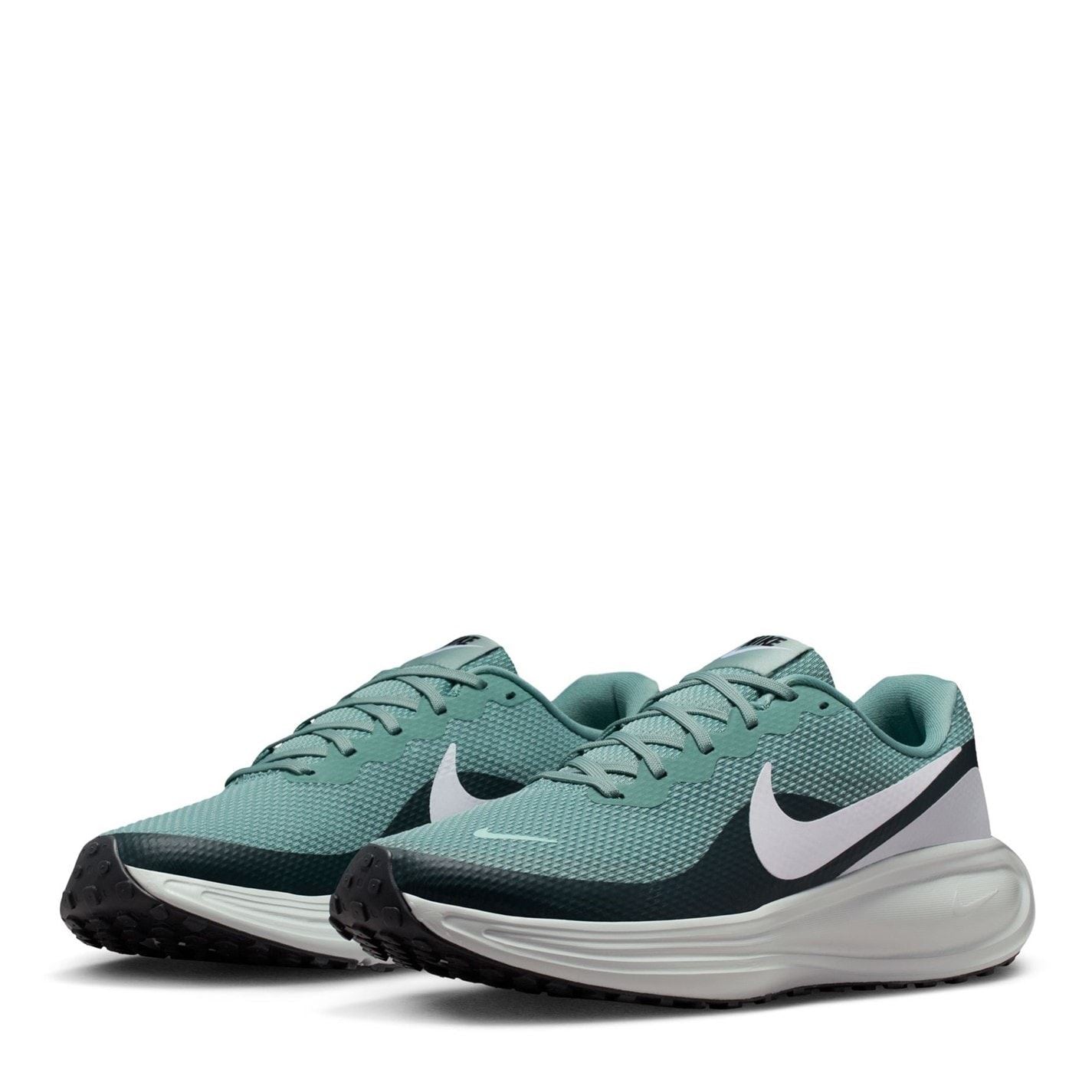 Nike Mens Revolution 8 Road Running Shoes