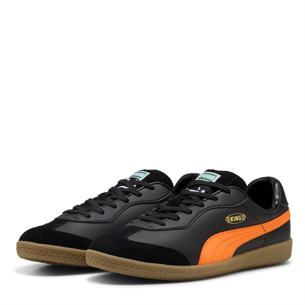 Puma Mens 21 It Low Top Trainers