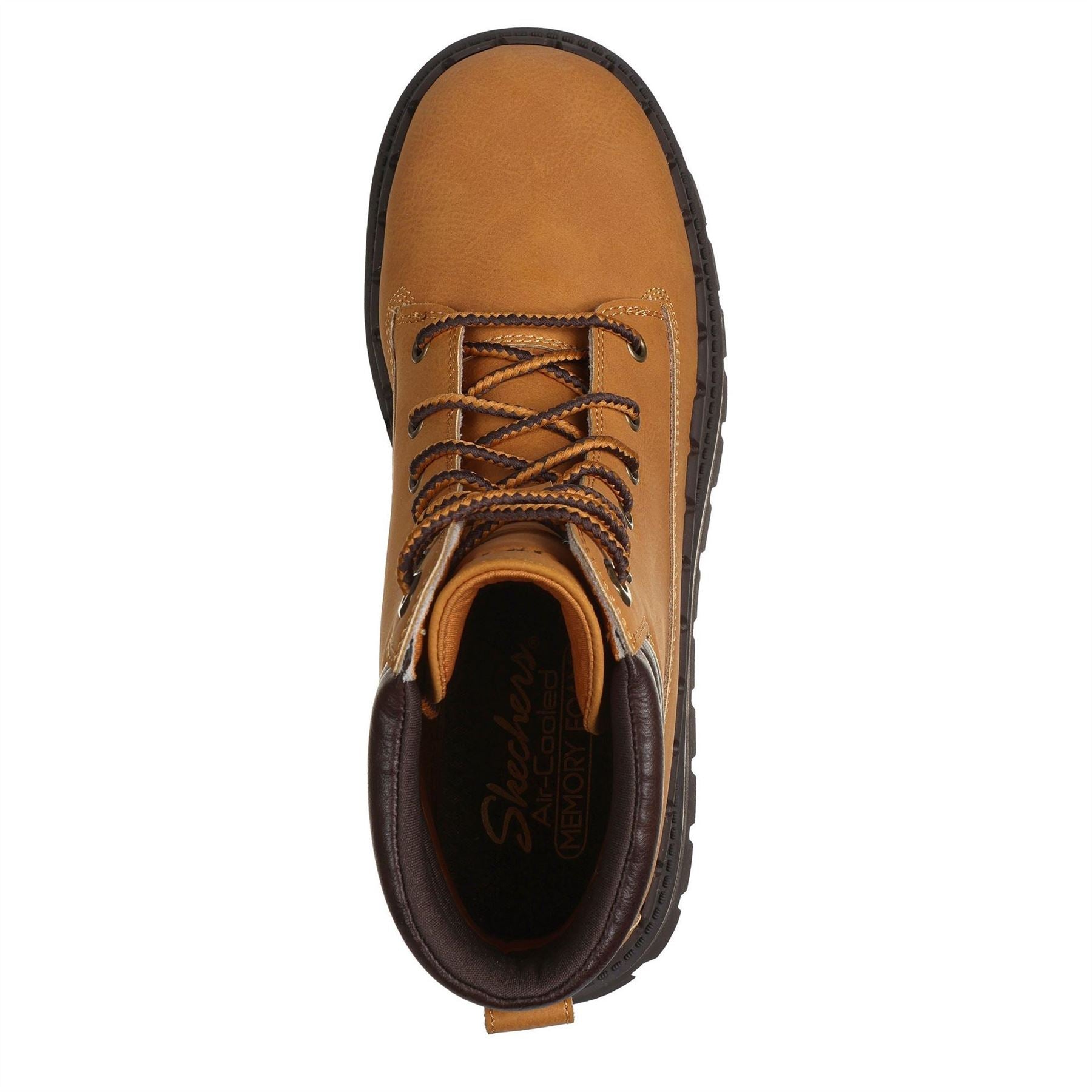 Skechers Jammers Flat Ankle Boots