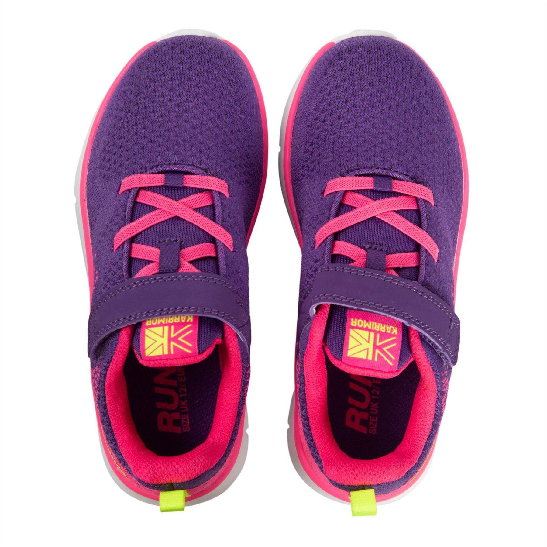 Karrimor Duma 6 Running Shoes Childs Girls