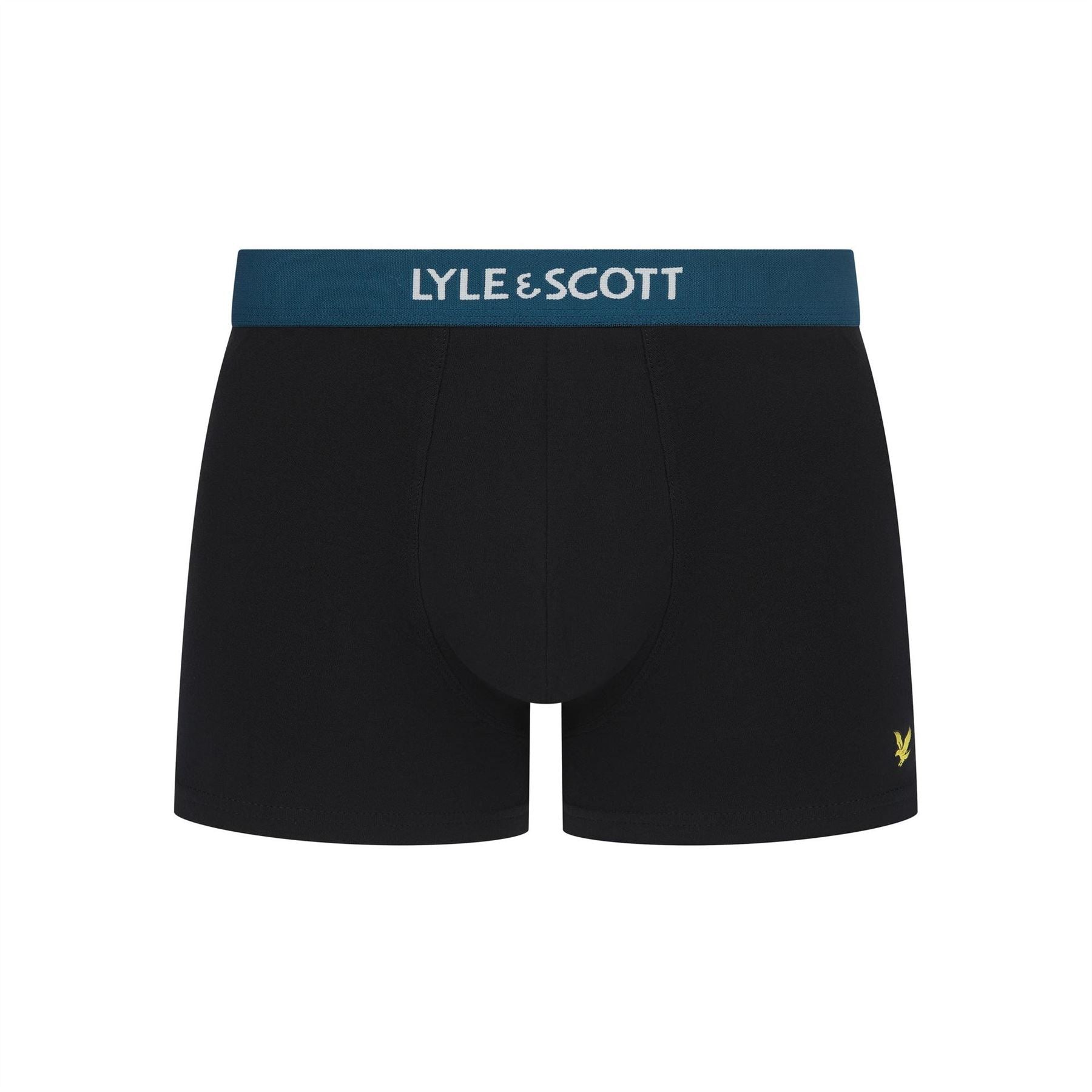 Lyle and Scott  And  Scott Henrick 5 Pack Underwear Trunks