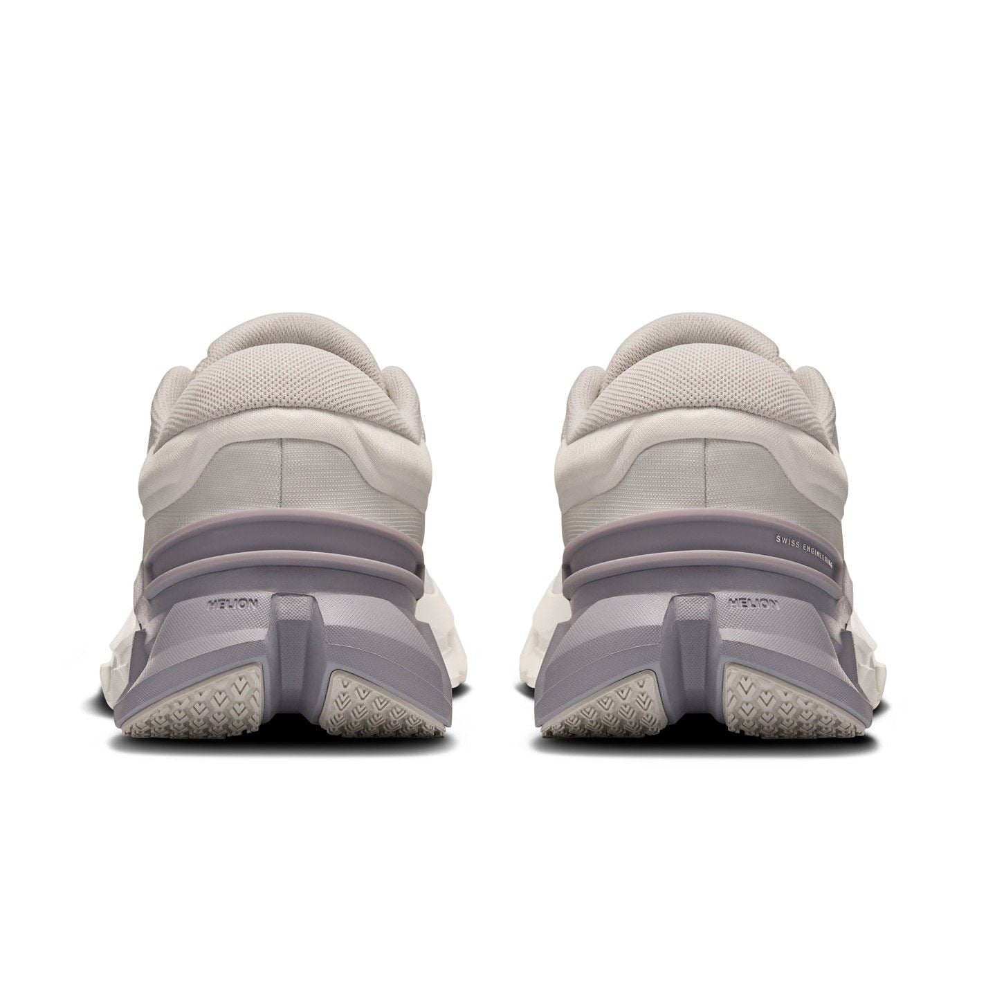 On Cloudflyer 5 Round Toe Flat Heel Road Shoes