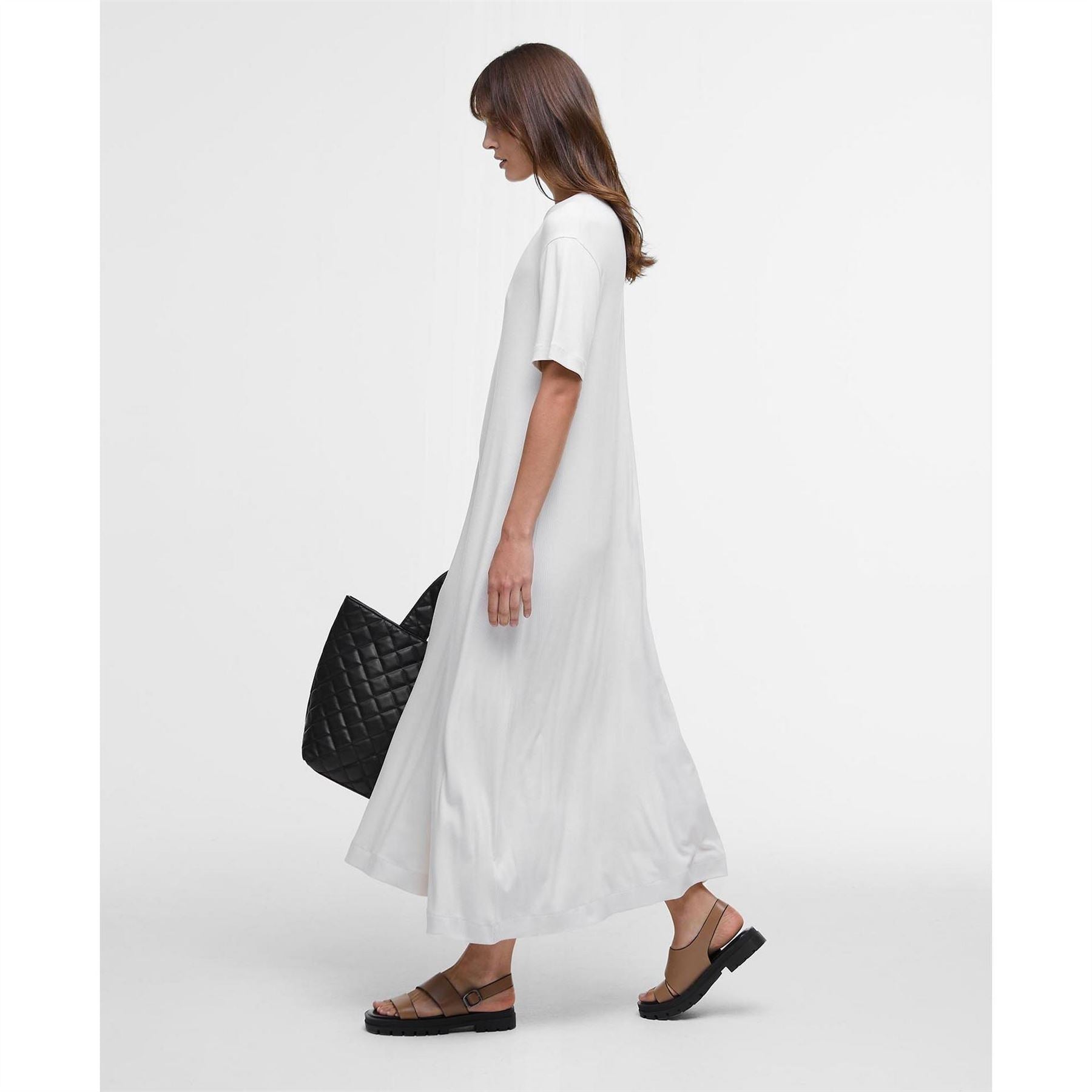 Barbour International Maxi Dress