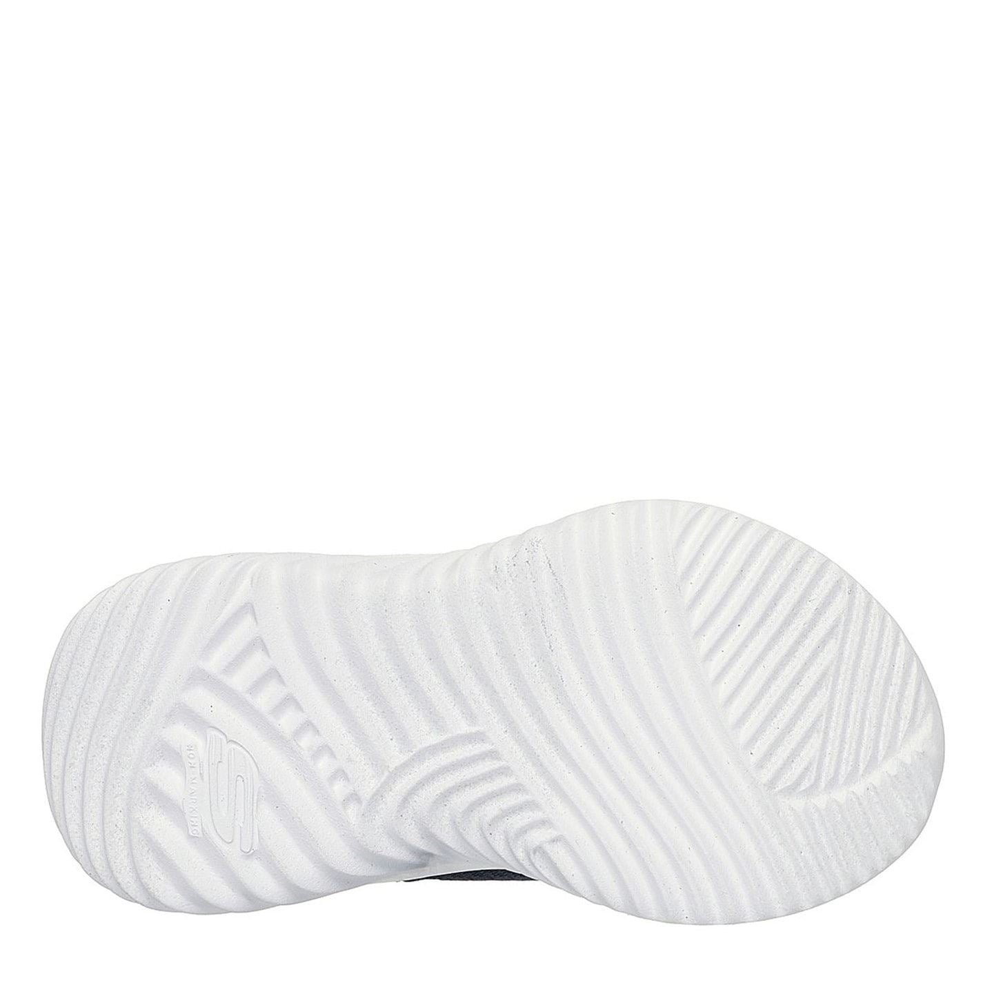 Skechers Bounder Low Top Round Toe Sneakers