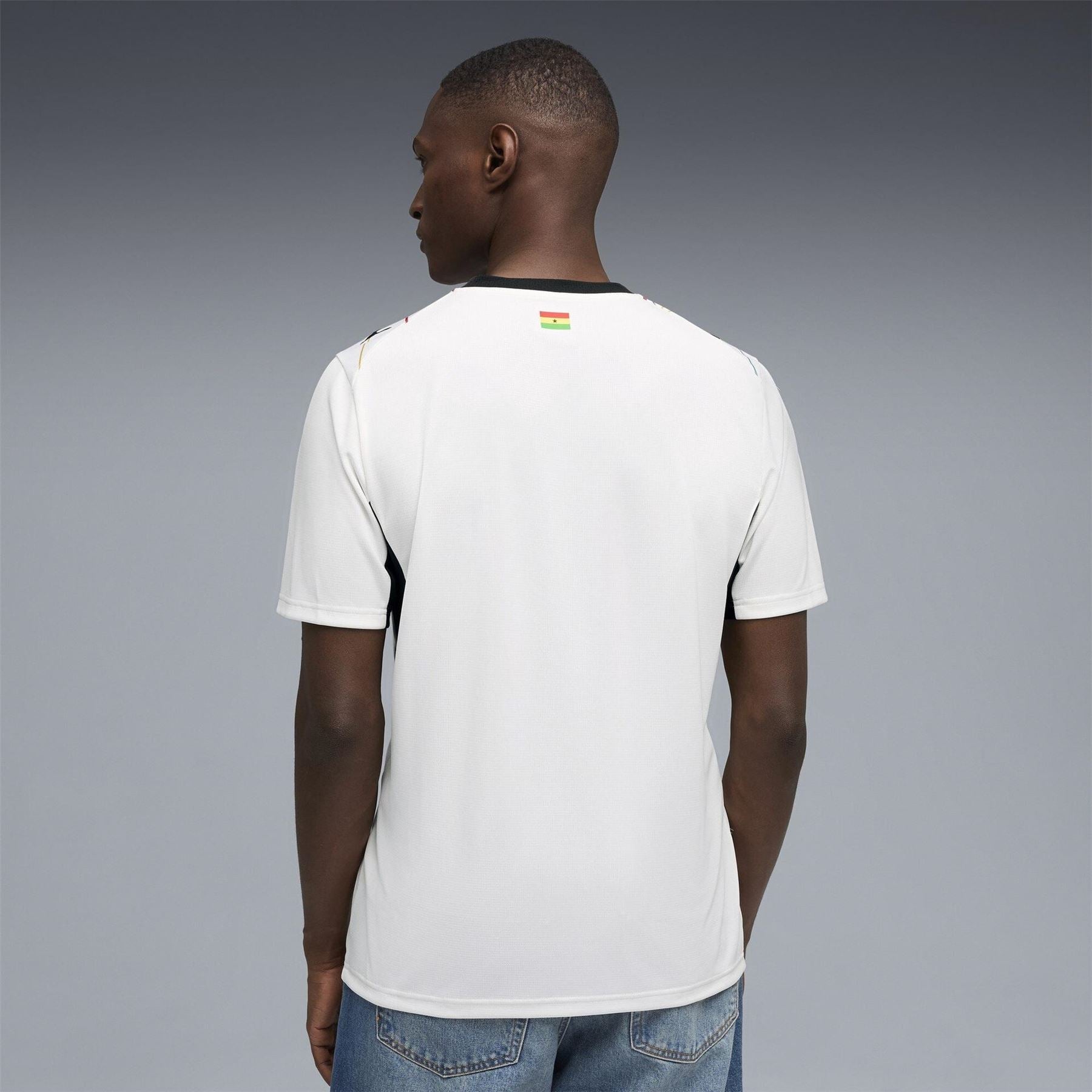 Puma Ghana Fifa World Cup 2026™ International Football Shirt