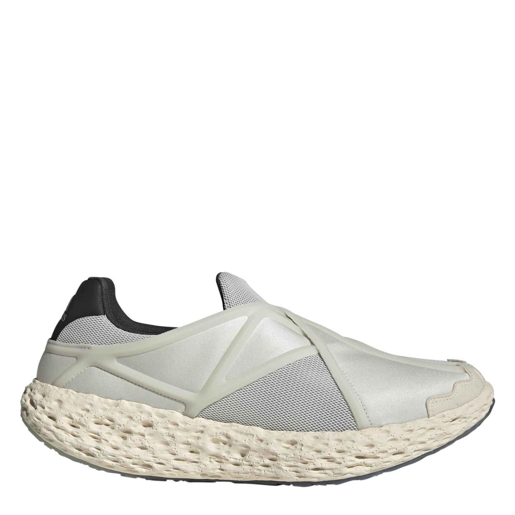 adidas Zponge Flux Closed Toe Flat Sneakers
