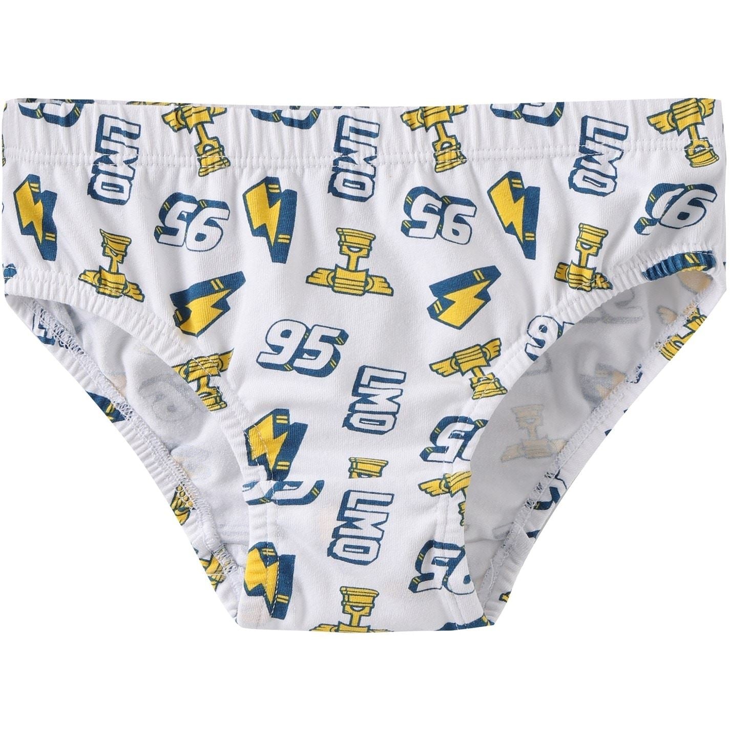 Character Boys 7pk Briefs