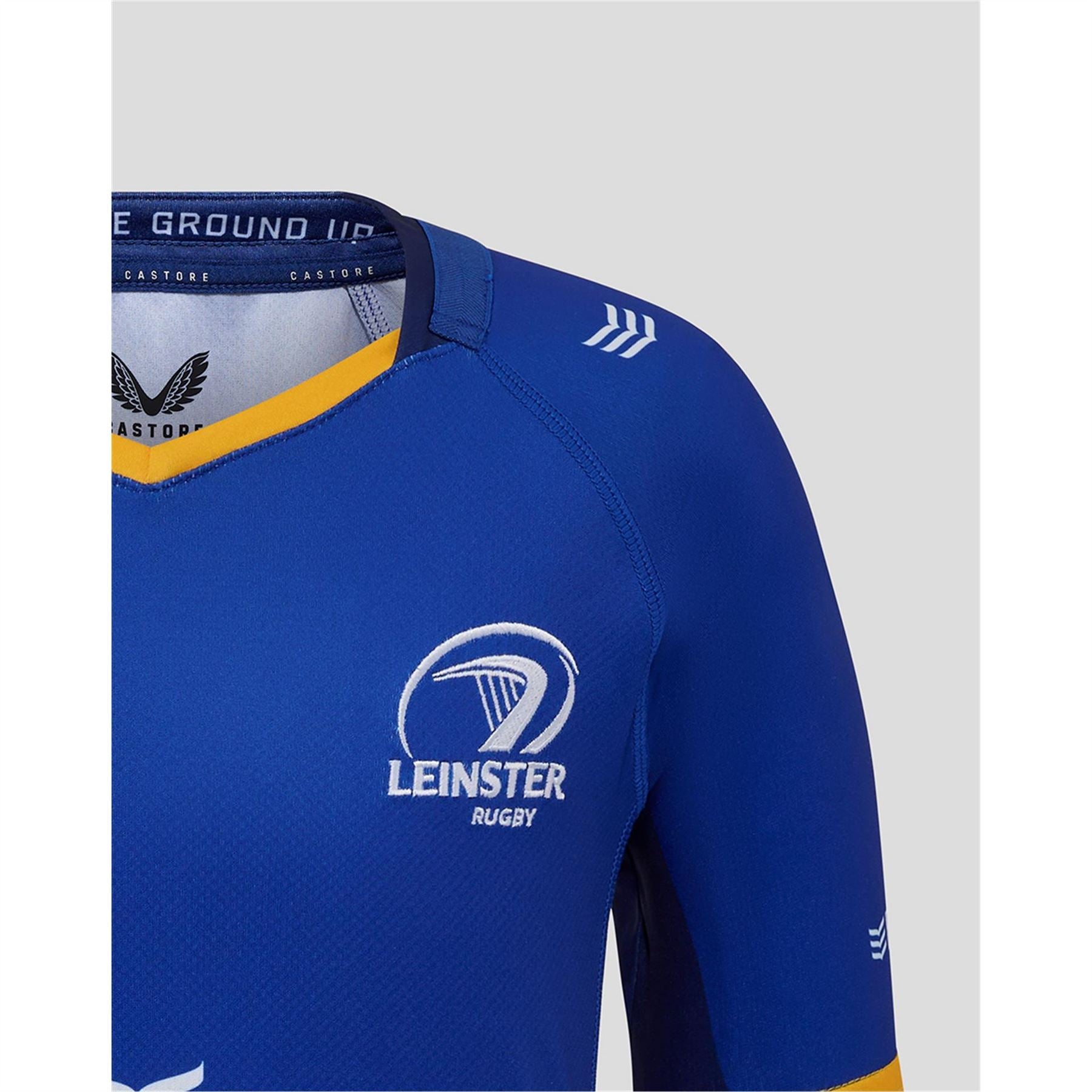 Castore Leinster Ome Jersey Junior 25 26