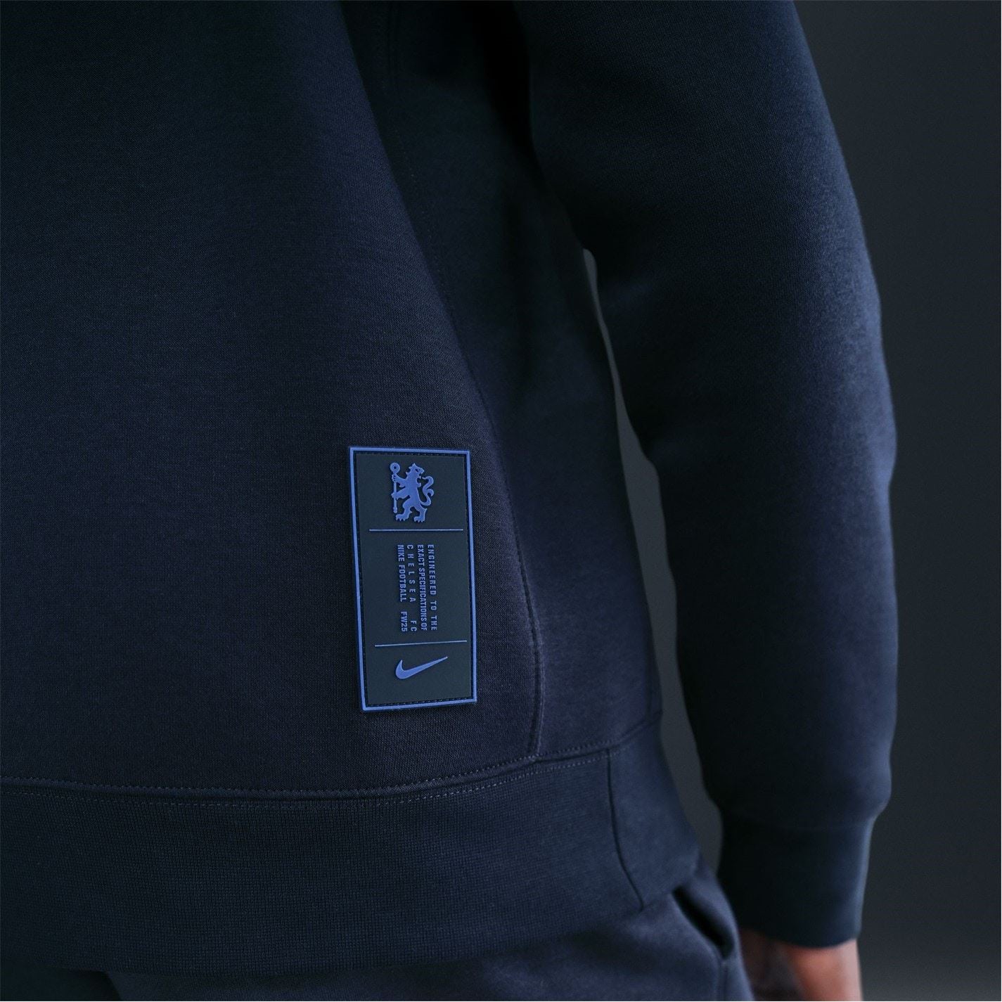 Nike Mens Chelsea Club Crew Sweater