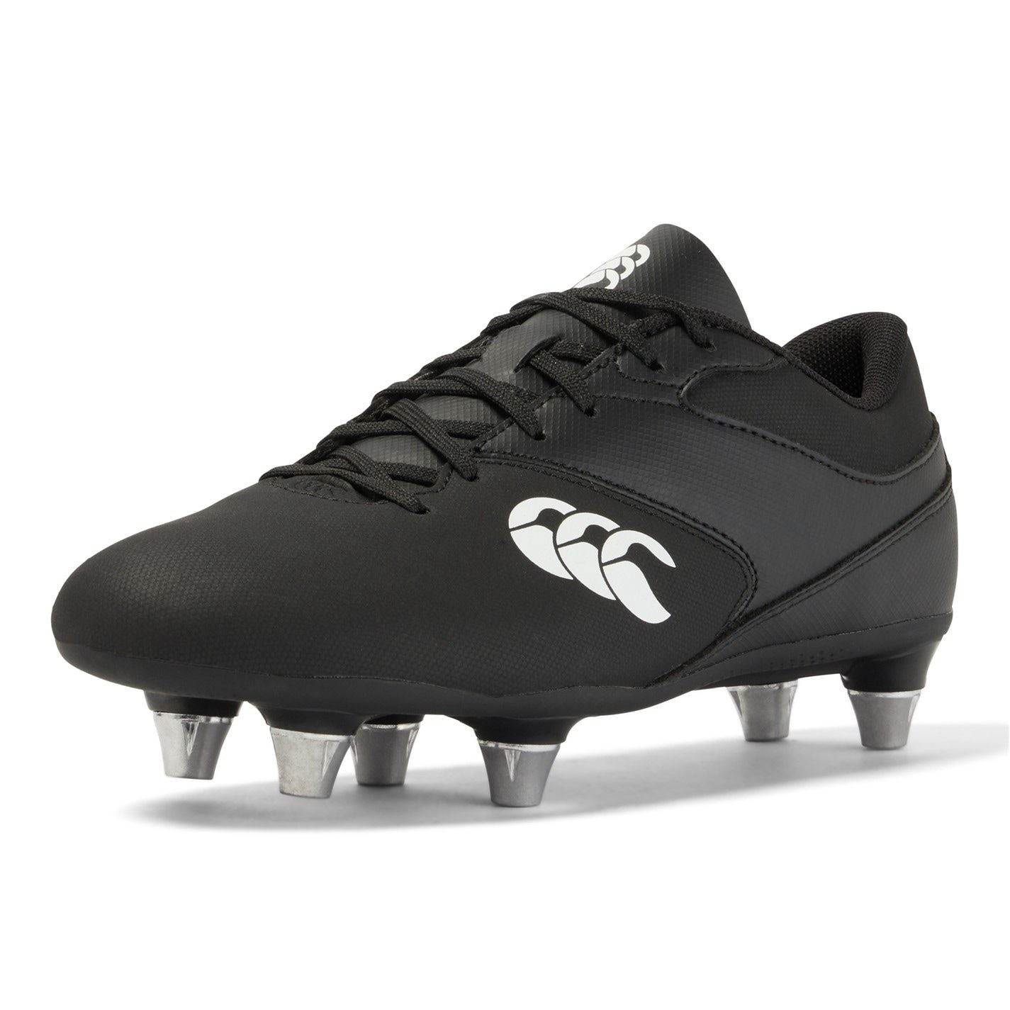 Canterbury Phoenix Raze Junior Soft Ground Rugby Boots