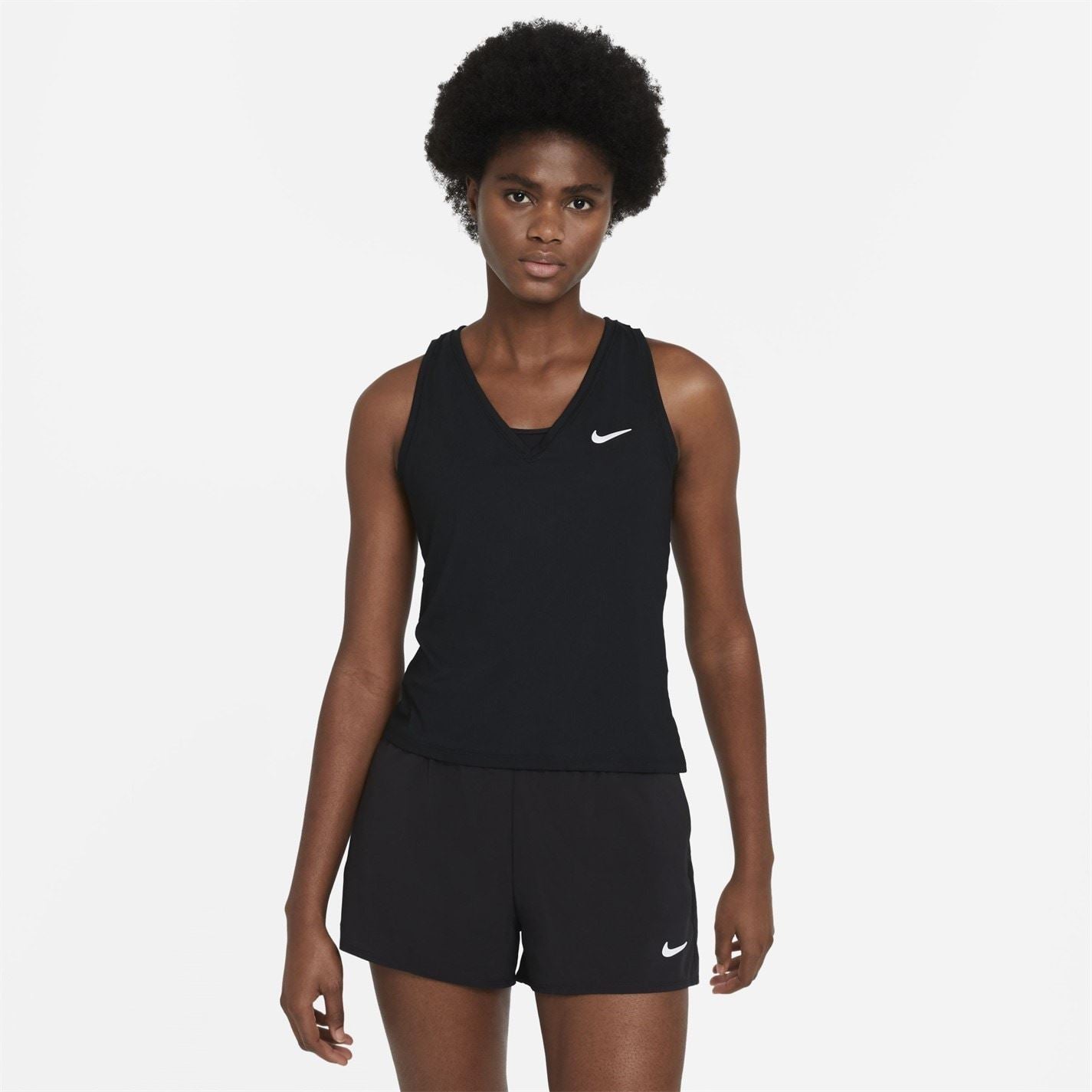 Nike Womens Victory Tennis Tank