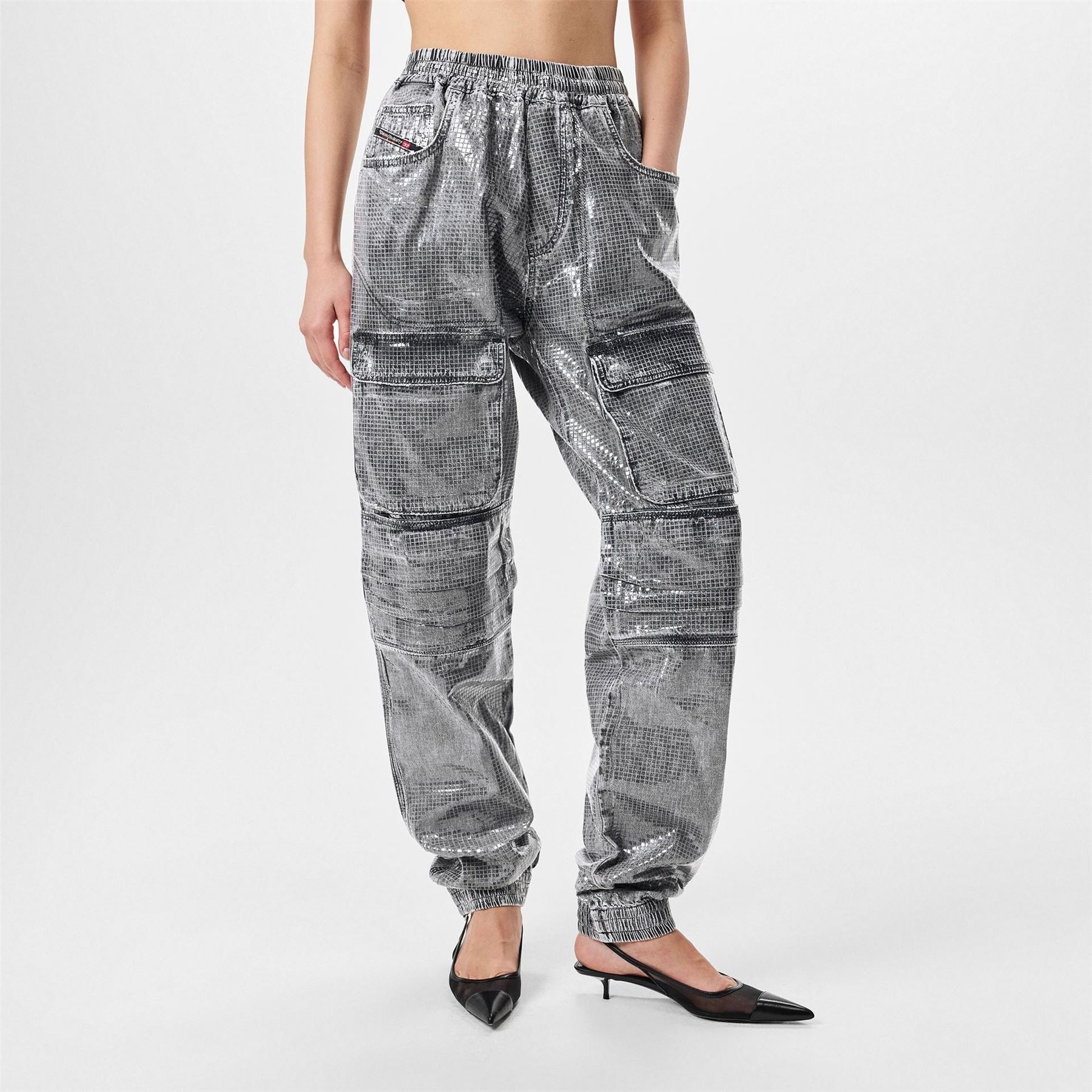 Diesel Cargo Jeans