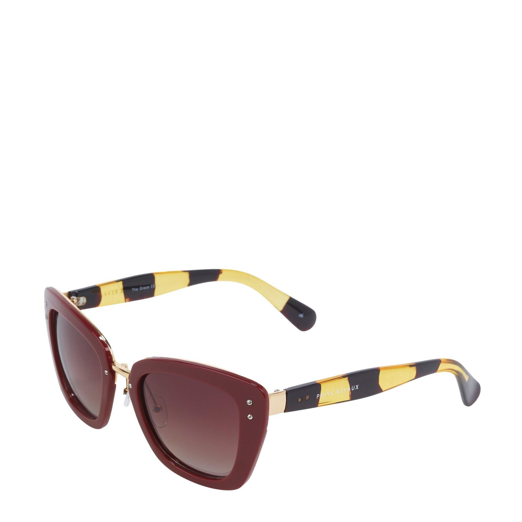 Prive Revaux Adults The Grace Cat Eye Sunglasses