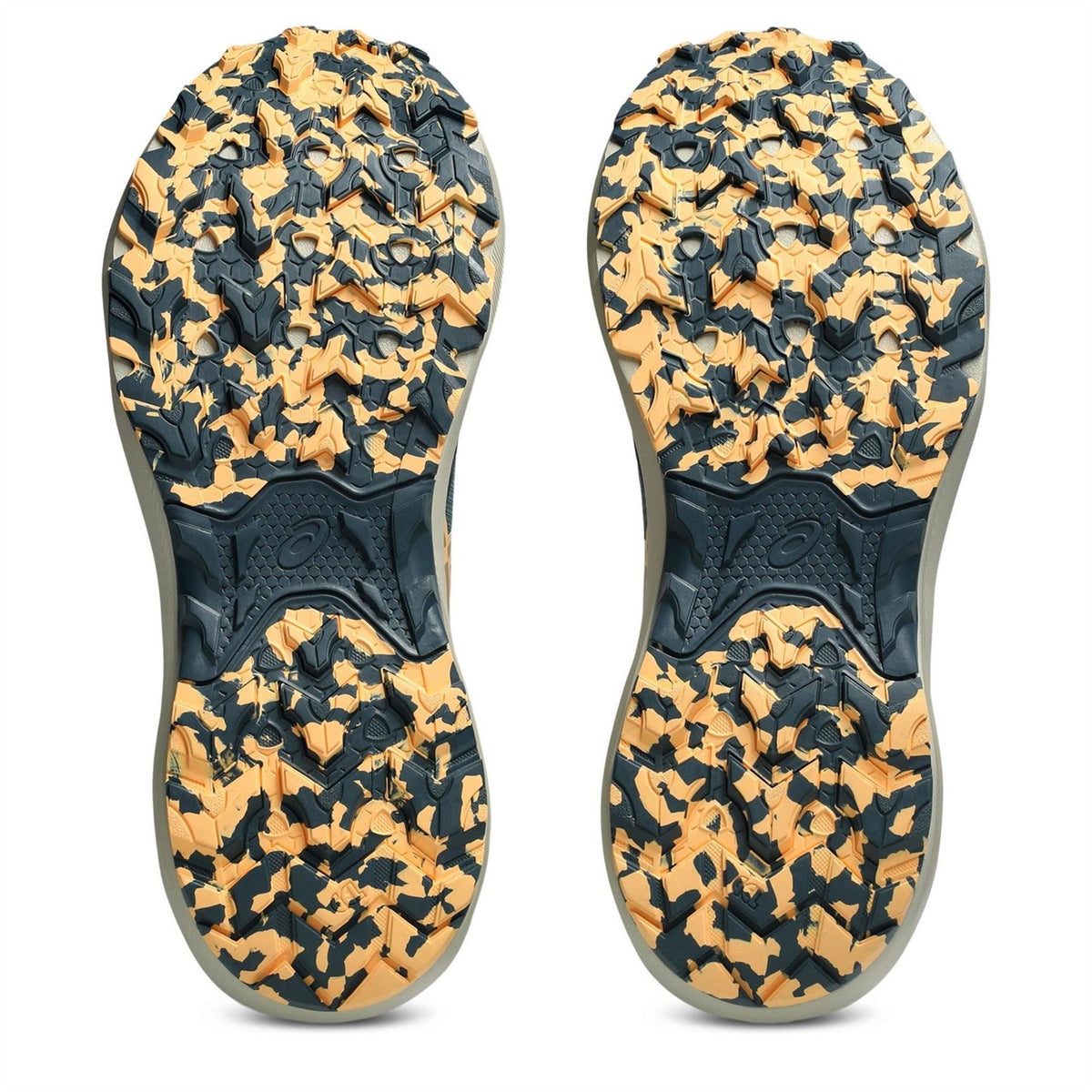 Asics Venture 11 Trail Lace-Up Running Sneakers