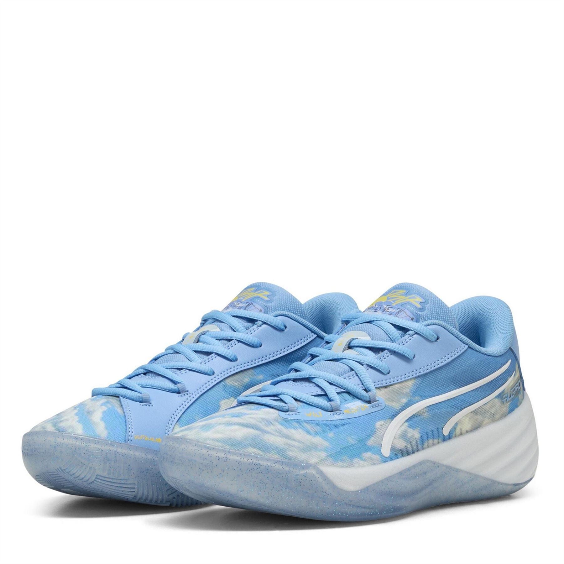Puma All Pro Nitro Dennis Basketball Trainers