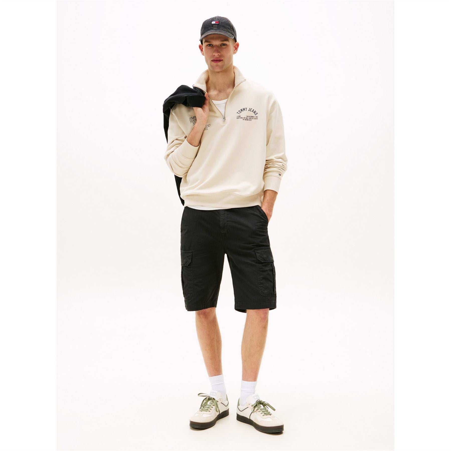Tommy Jeans Tj Otis Cargo Shorts