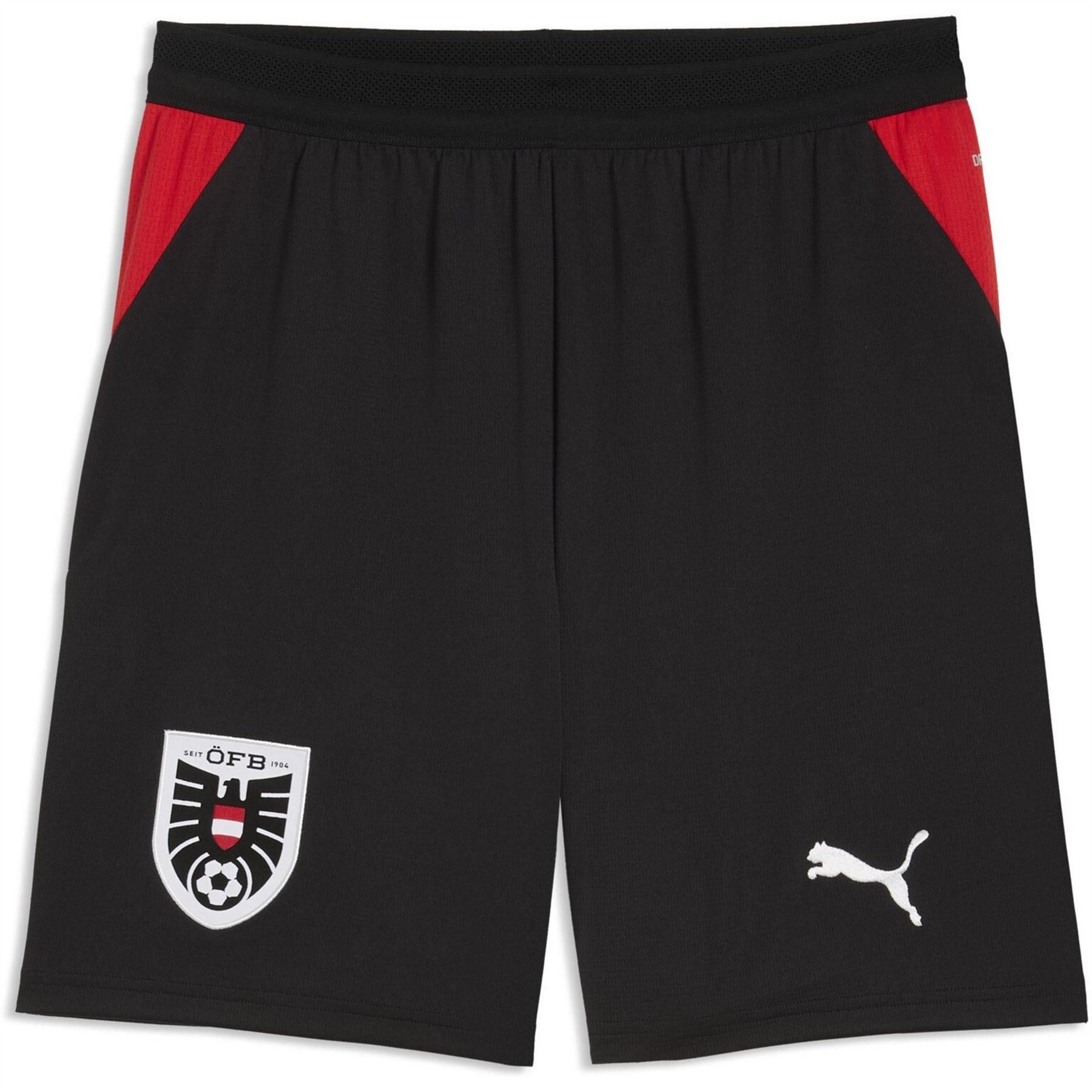 Puma Austria Home Shorts 2026