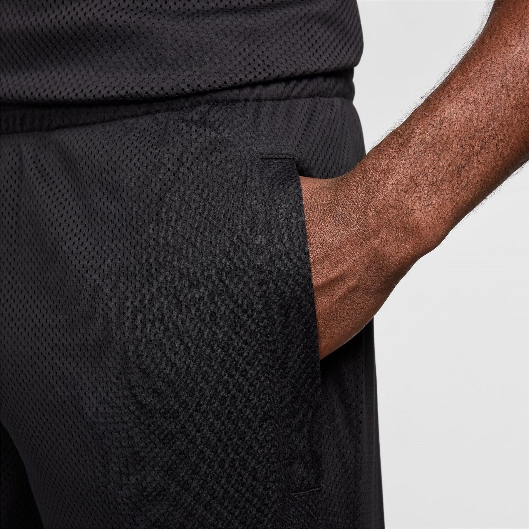 Nike Air Mesh Bermuda Shorts with Elasticated Waistband
