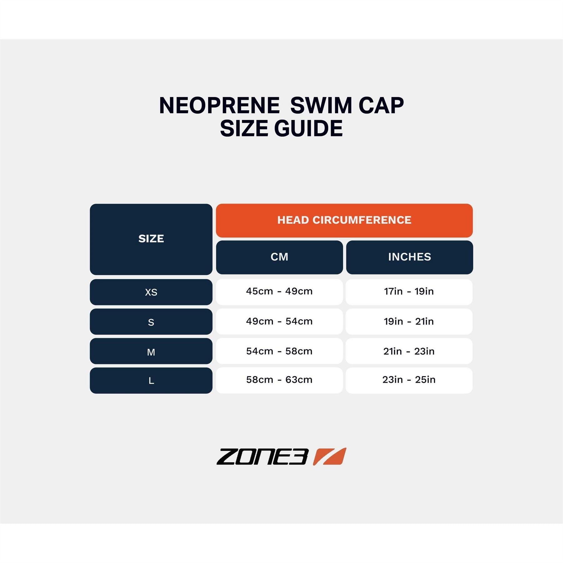 Zone3 Neoprene Swim Cap