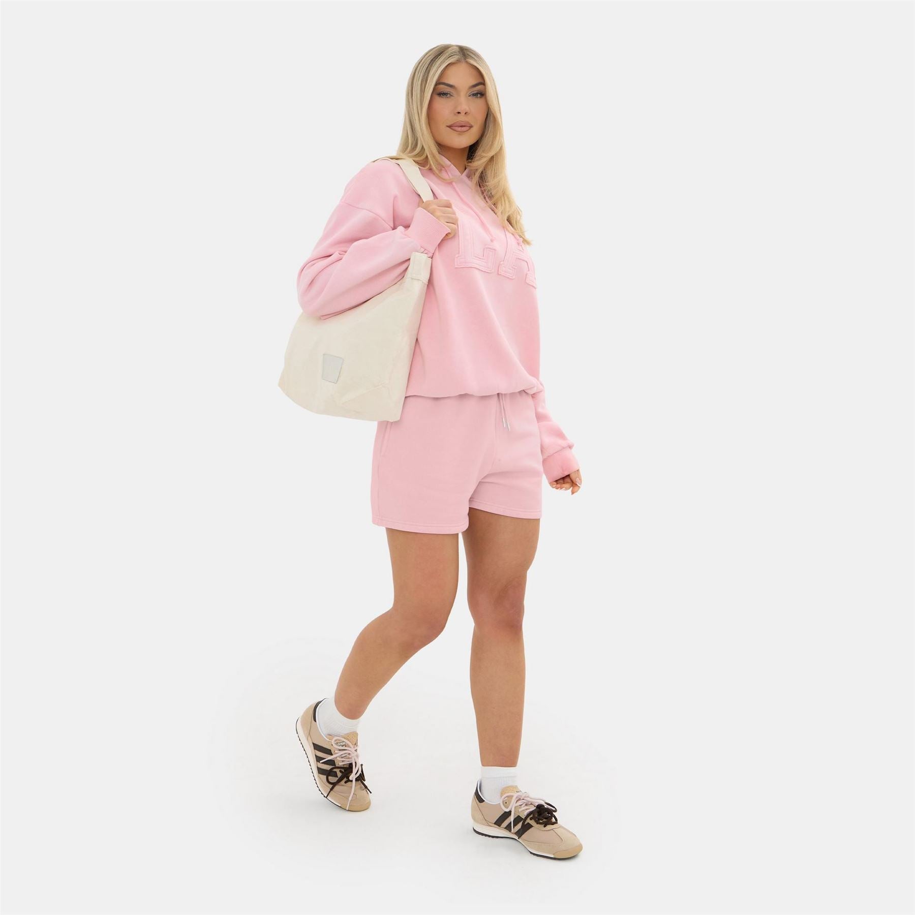 I Saw It First Jogger Shorts