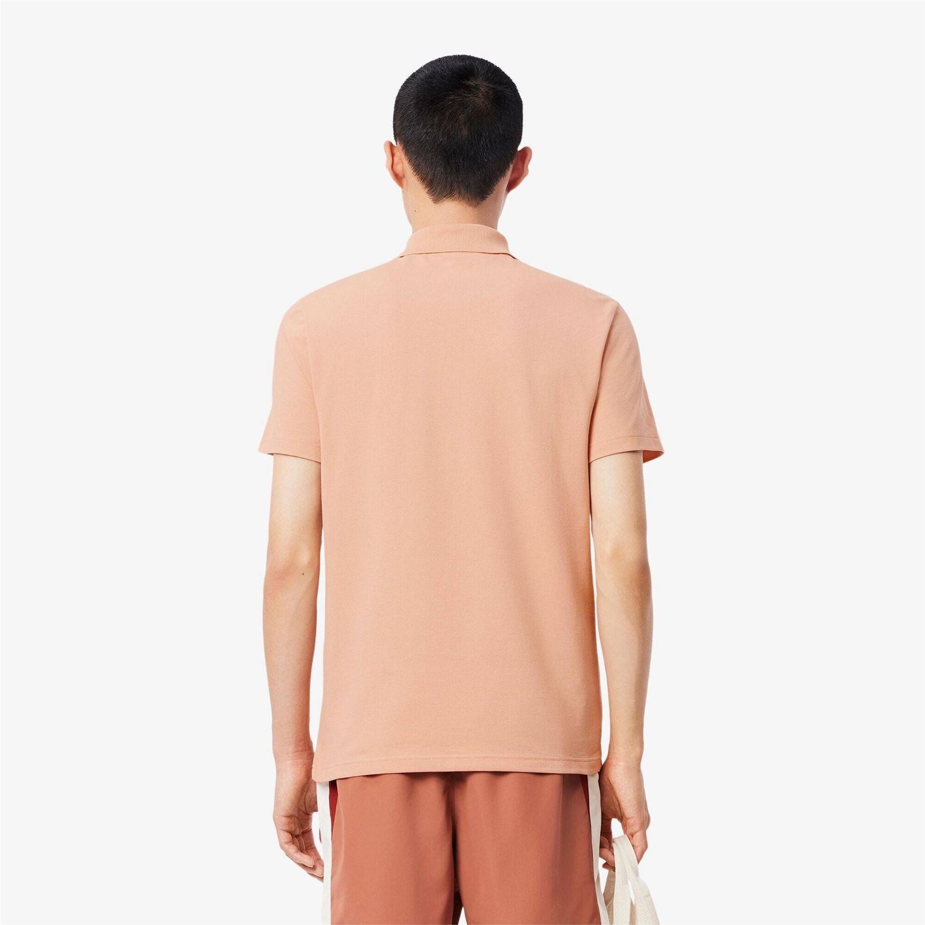 Lacoste Sports Short Sleeve Regular Fit Shirt