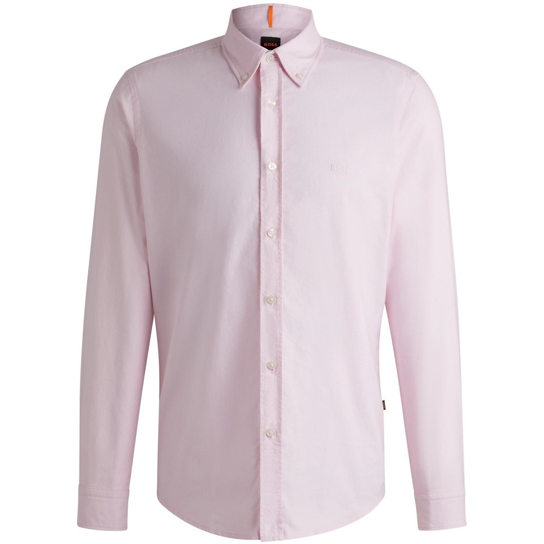 Boss Rickert Oxford Shirt, Classic Style