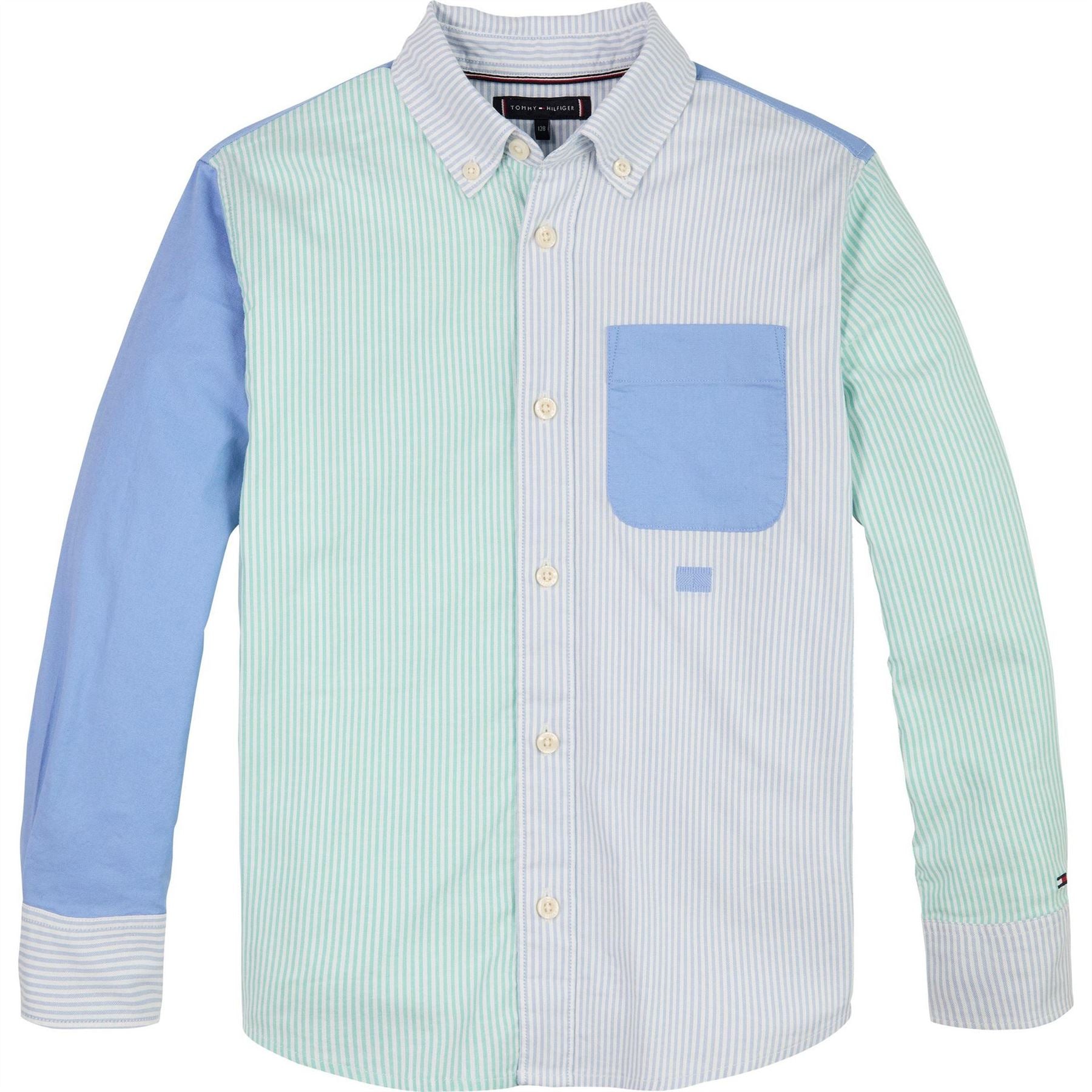 Tommy Hilfiger Oxford Regular Fit Long Sleeve Shirt