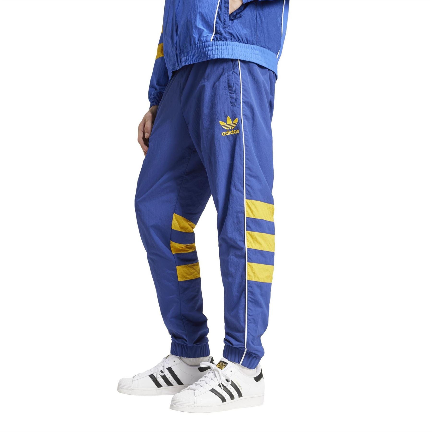 adidas Mens Boca Tp 93 Tracksuit Bottom