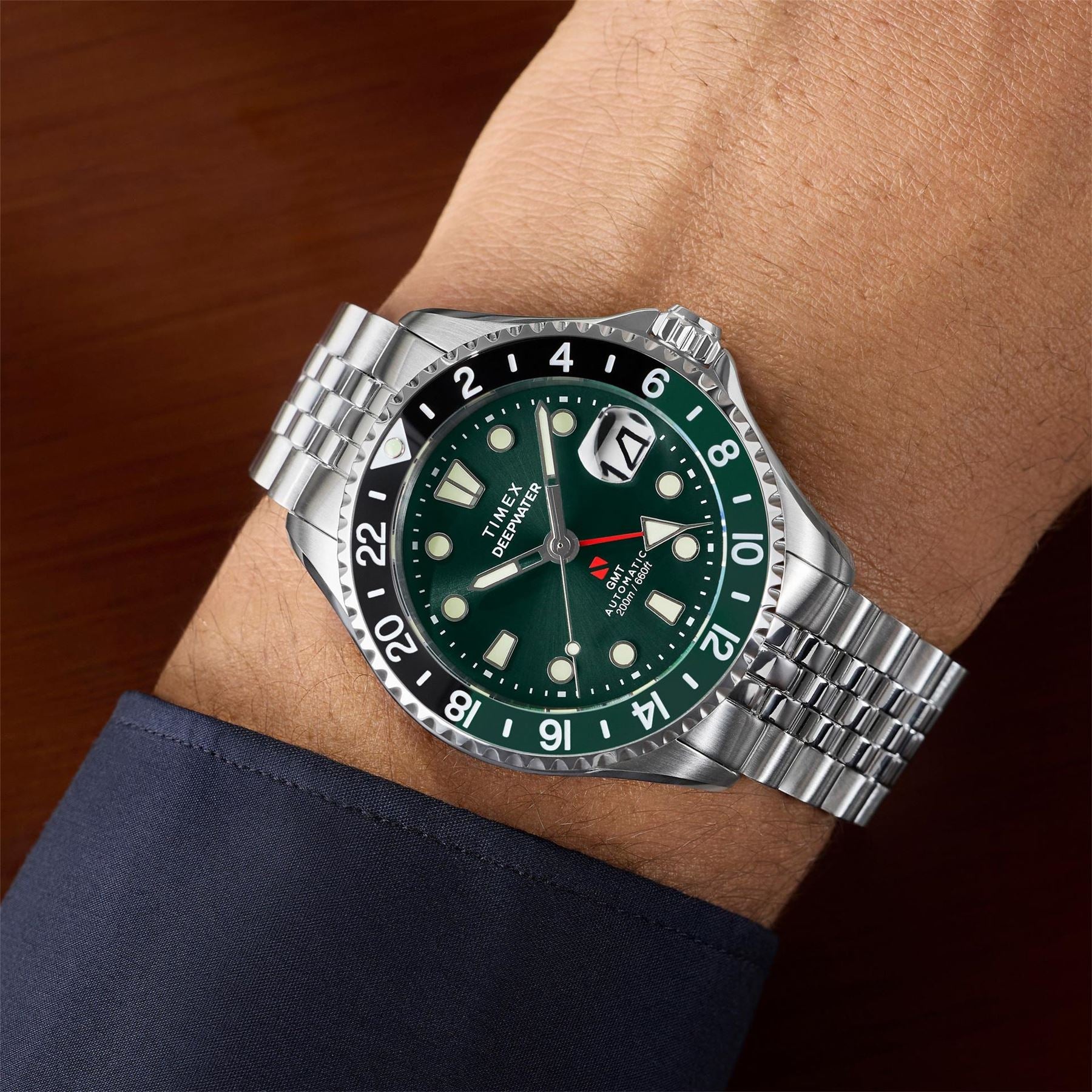 Timex Meridian Quartz Analogue Watch